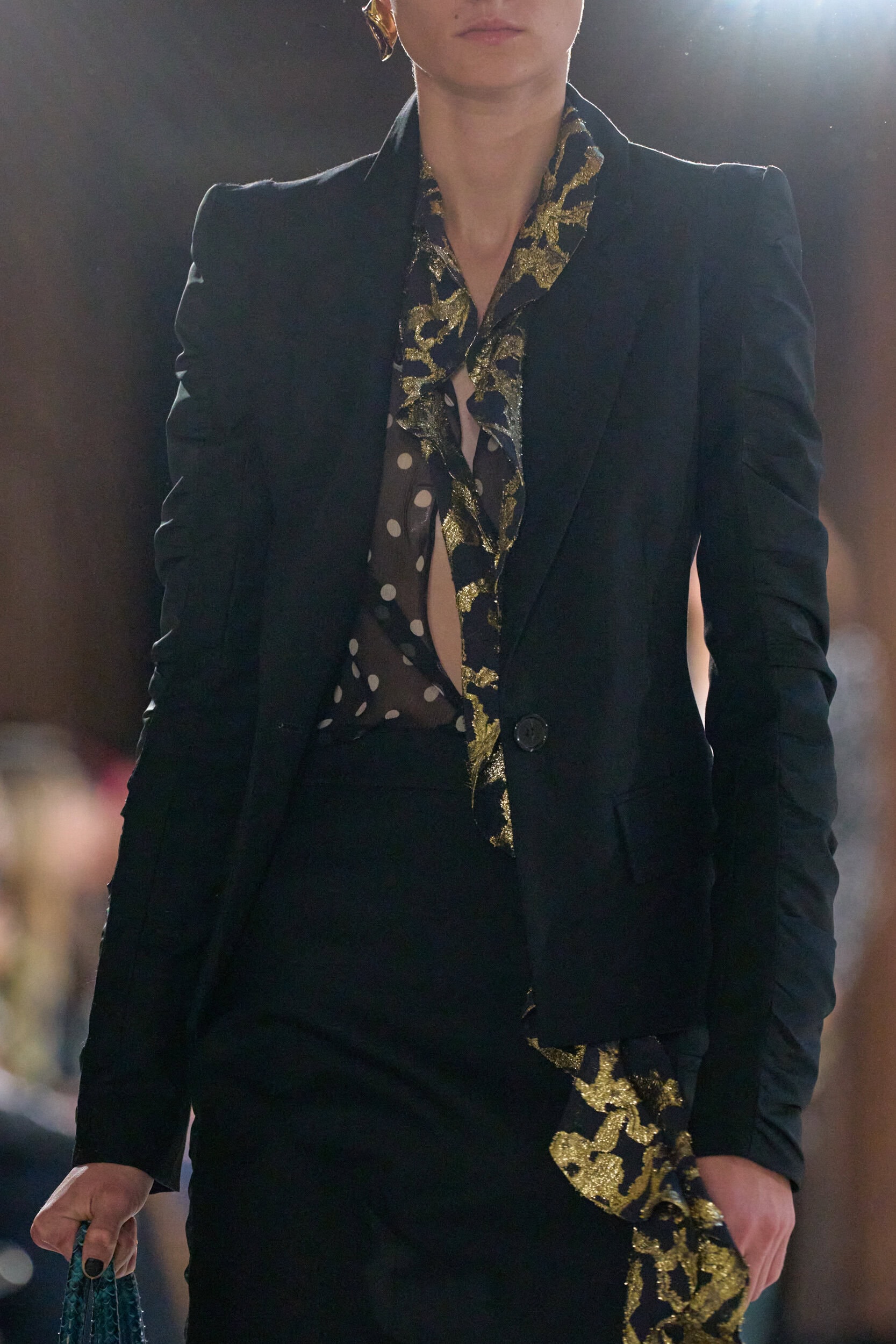 Nina Ricci Spring 2026 Fashion Show Details