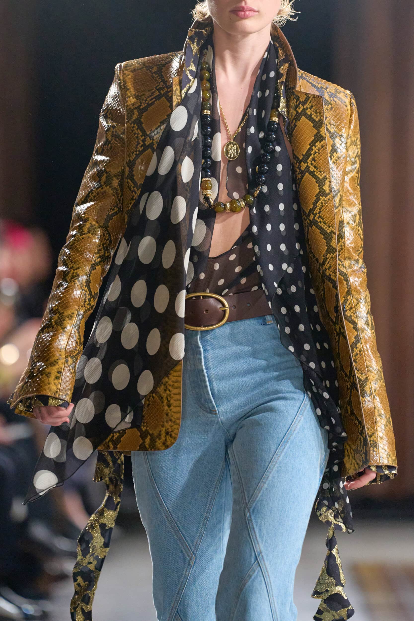 Nina Ricci Spring 2026 Fashion Show Details