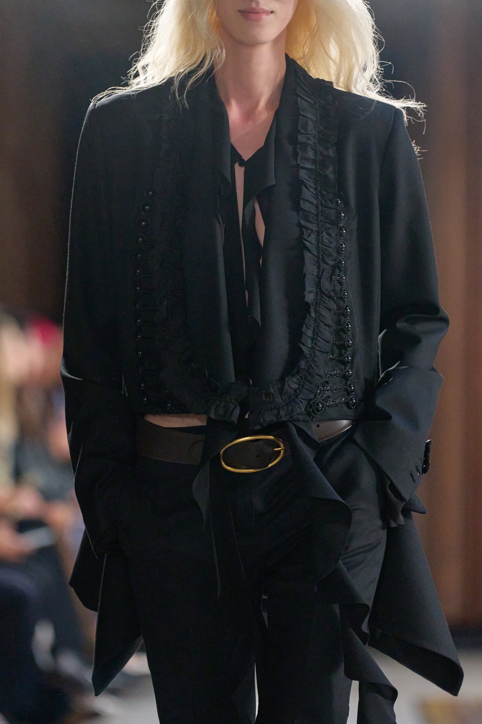 Nina Ricci Spring 2026 Fashion Show Details