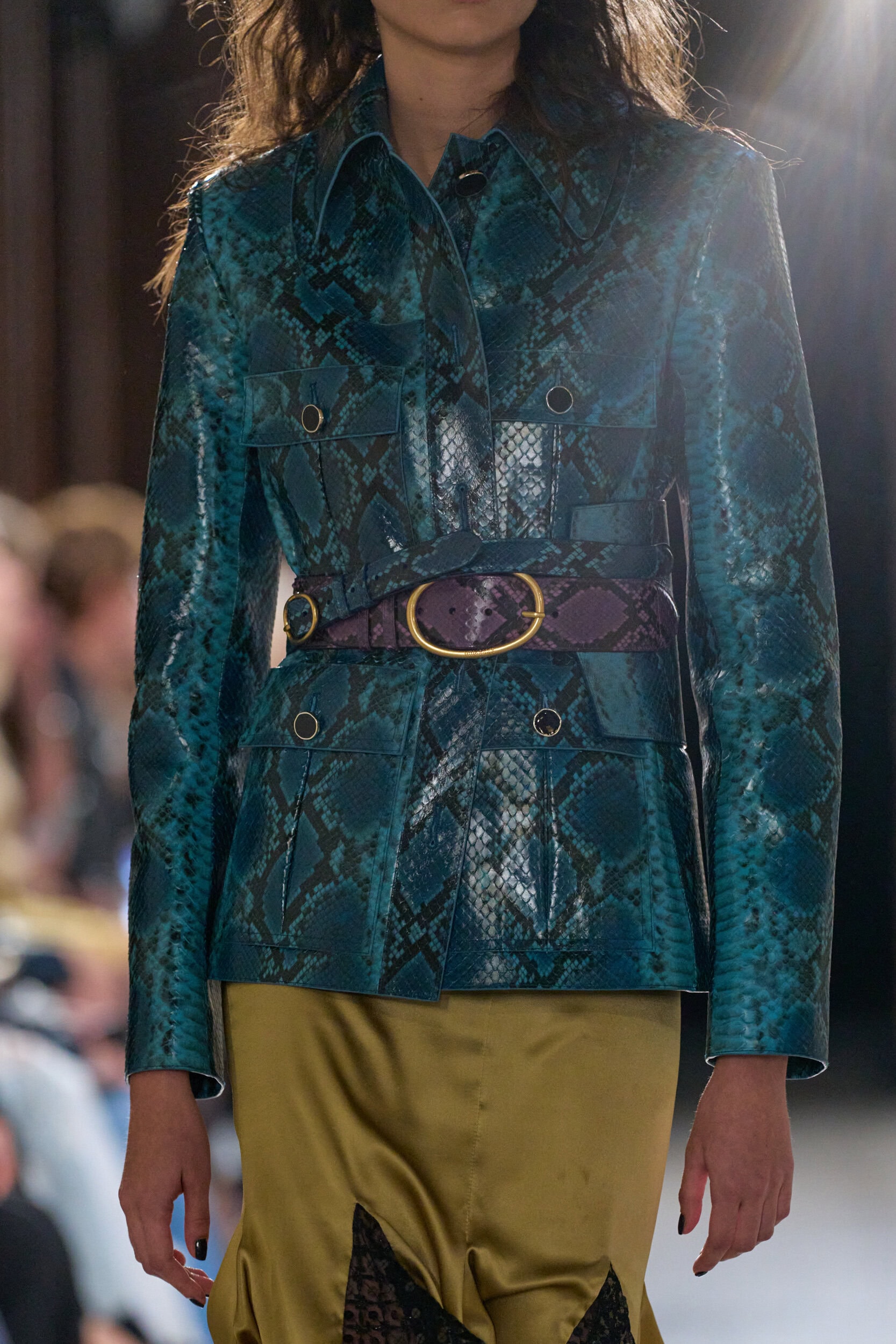 Nina Ricci Spring 2026 Fashion Show Details