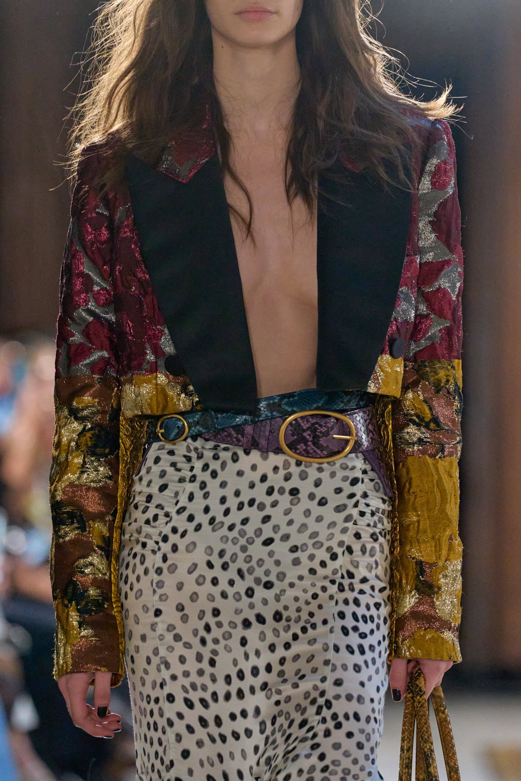 Nina Ricci Spring 2026 Fashion Show Details