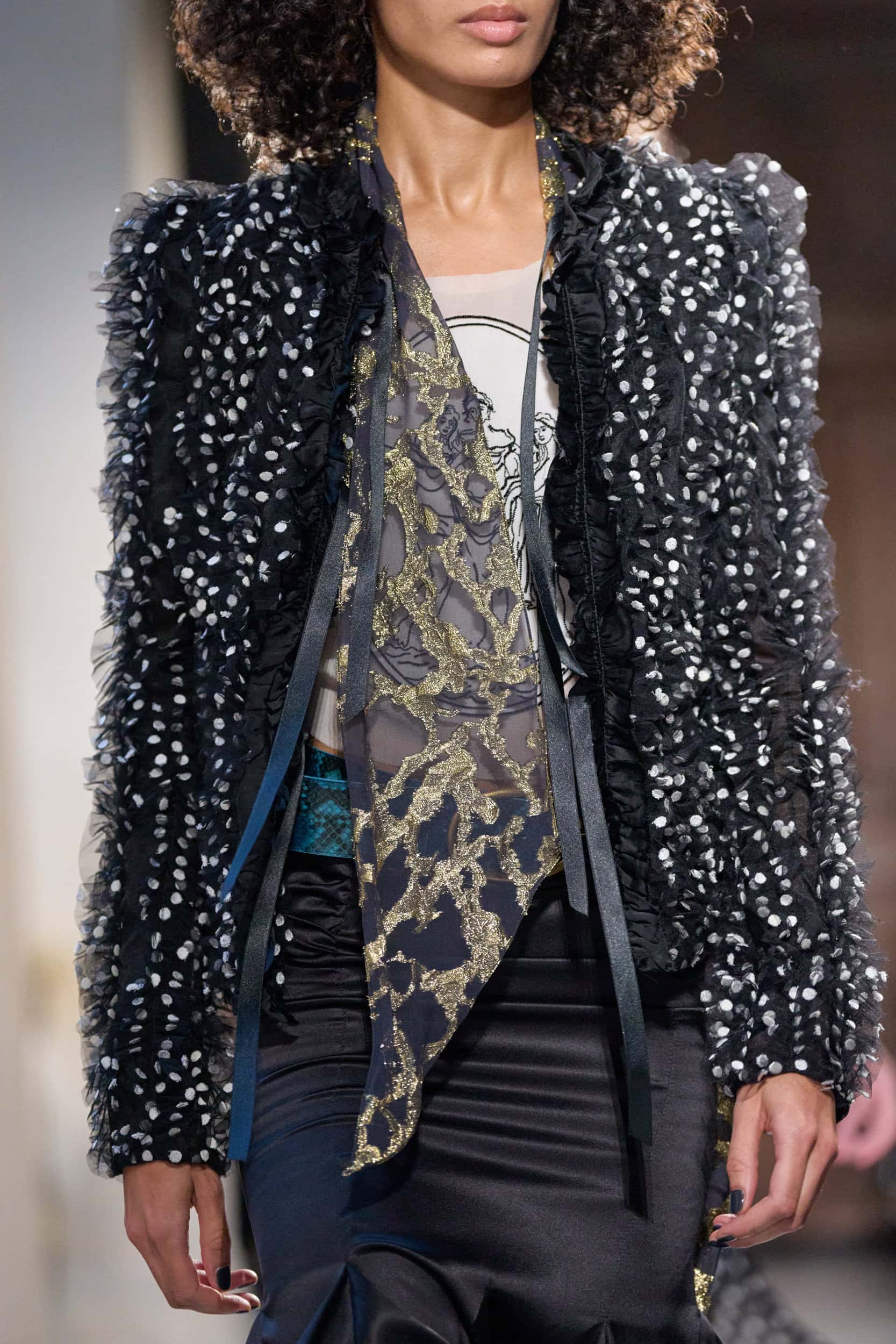 Nina Ricci Spring 2026 Fashion Show Details