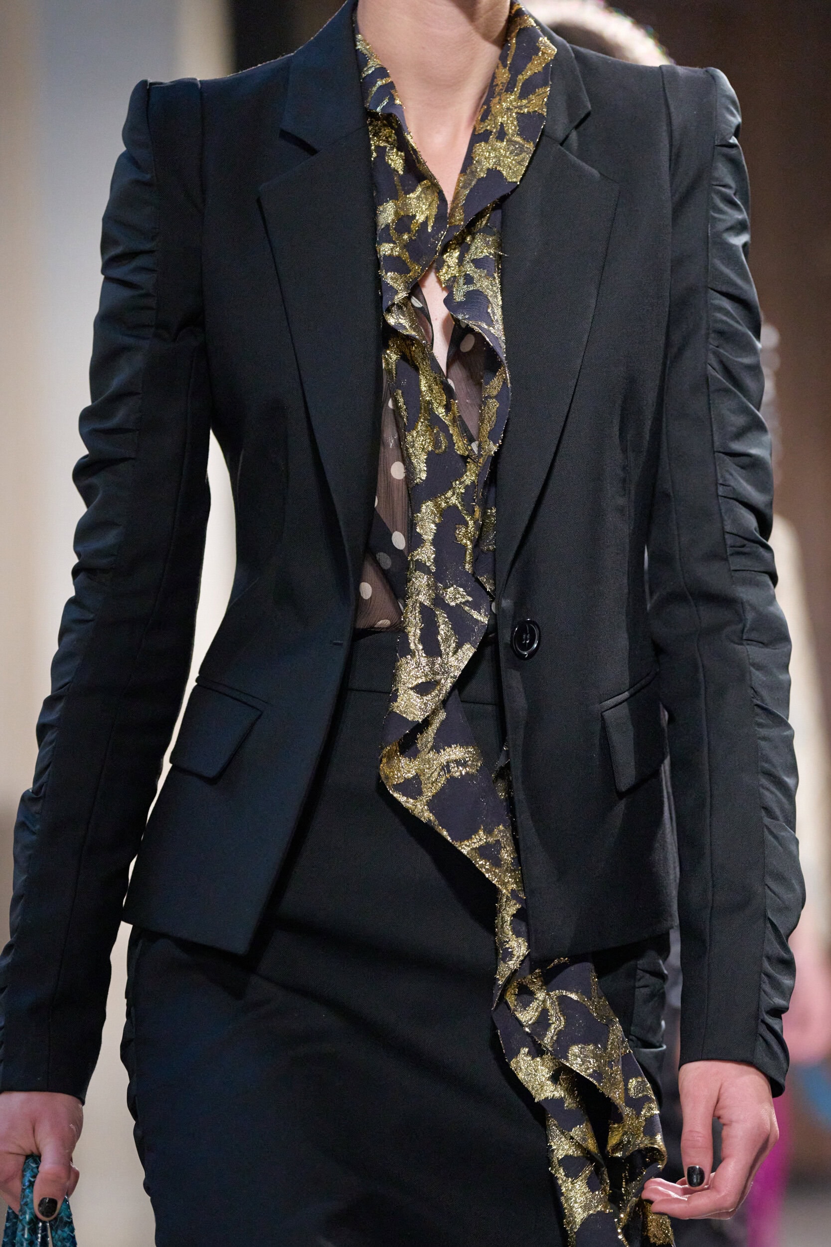 Nina Ricci Spring 2026 Fashion Show Details