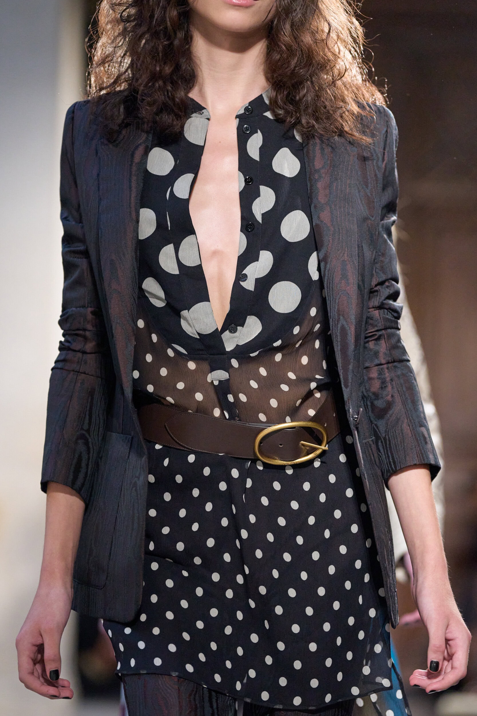 Nina Ricci Spring 2026 Fashion Show Details