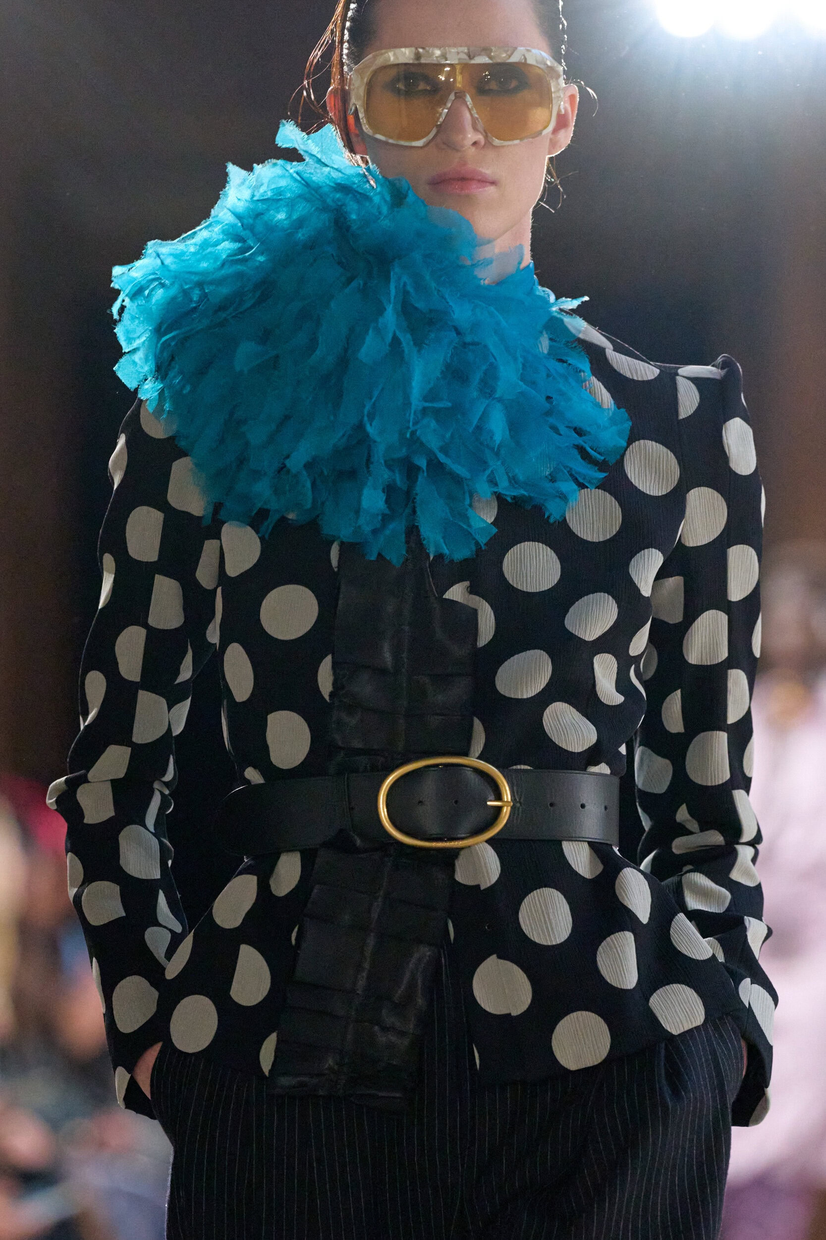 Nina Ricci Spring 2026 Fashion Show Details