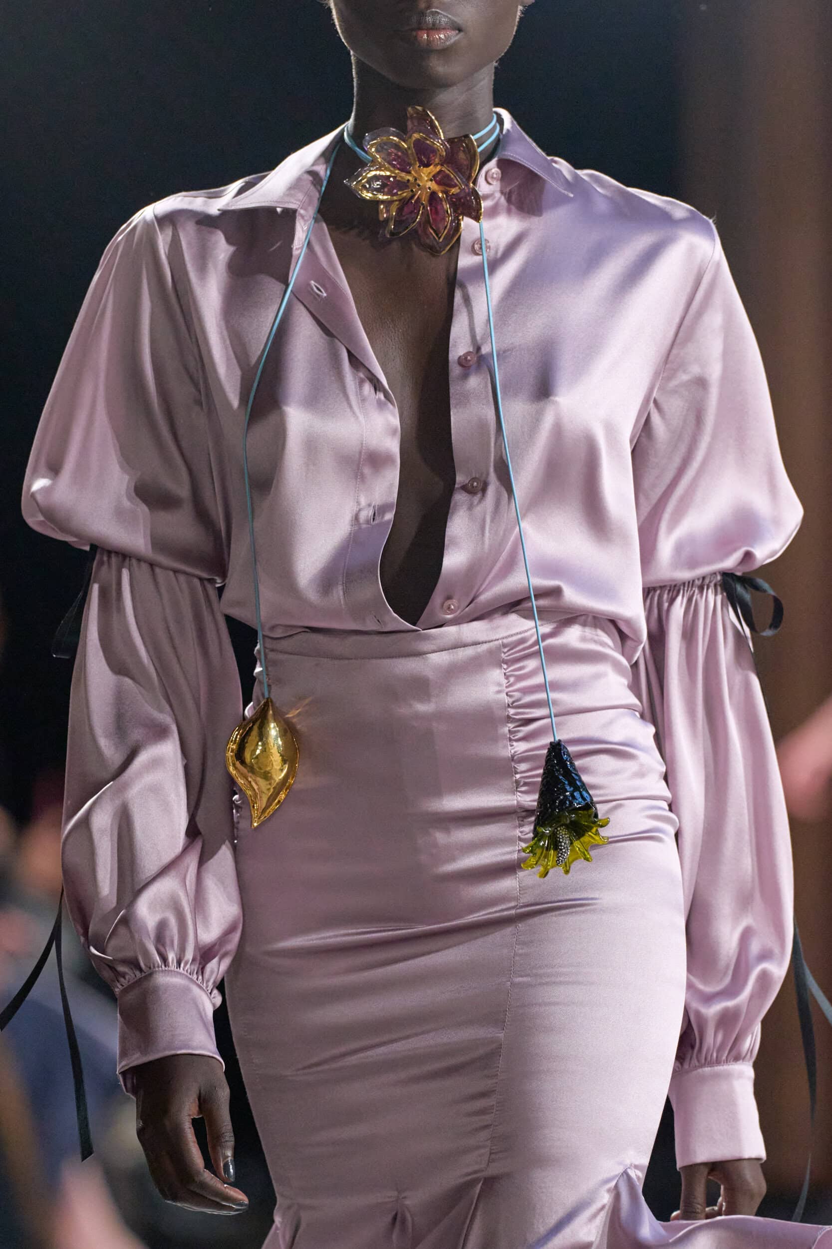 Nina Ricci Spring 2026 Fashion Show Details
