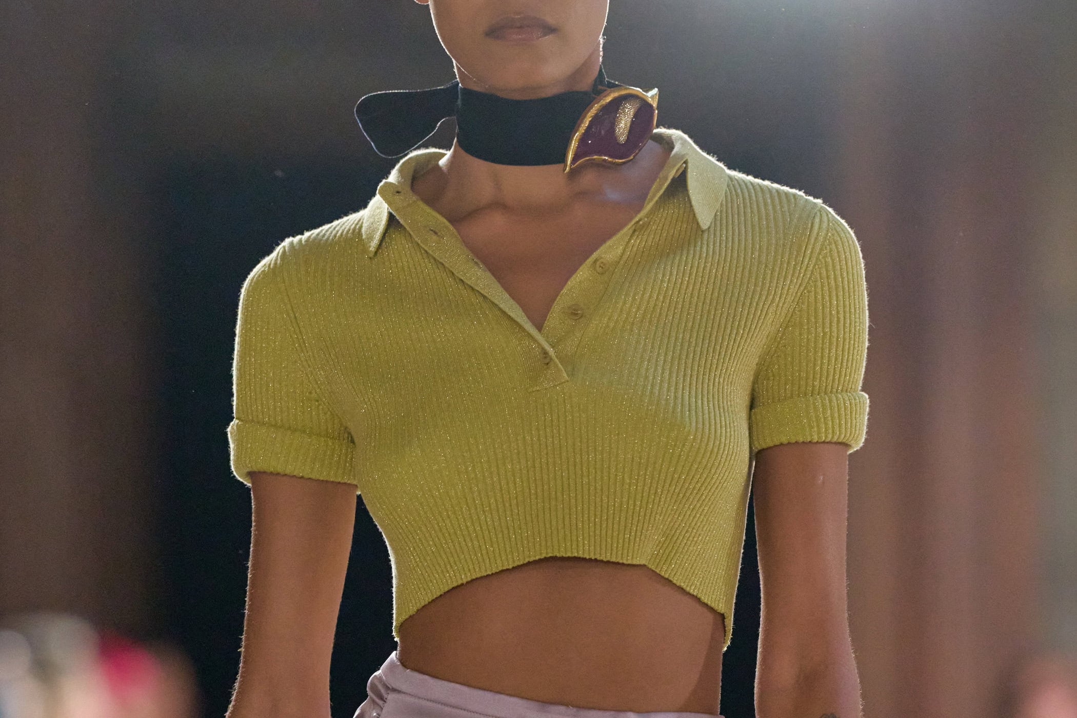 Nina Ricci Spring 2026 Fashion Show Details