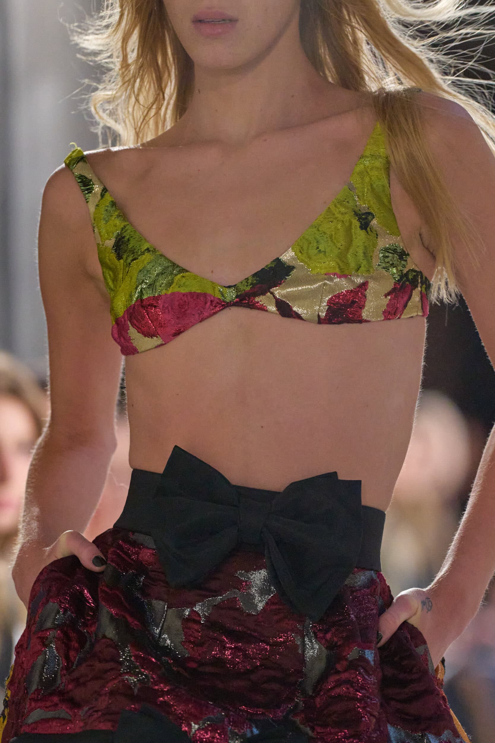 Nina Ricci Spring 2026 Fashion Show Details