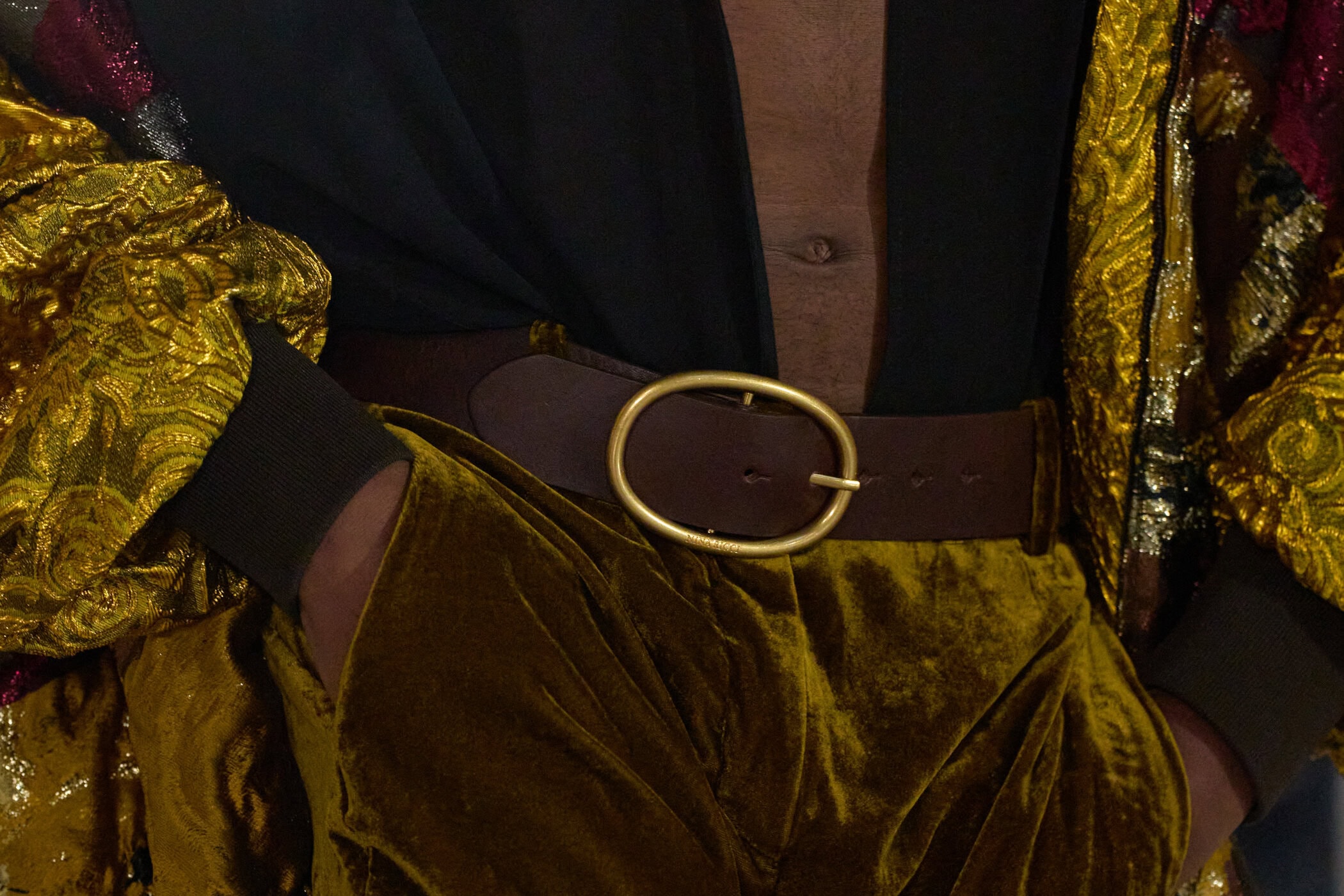Nina Ricci Spring 2026 Fashion Show Details