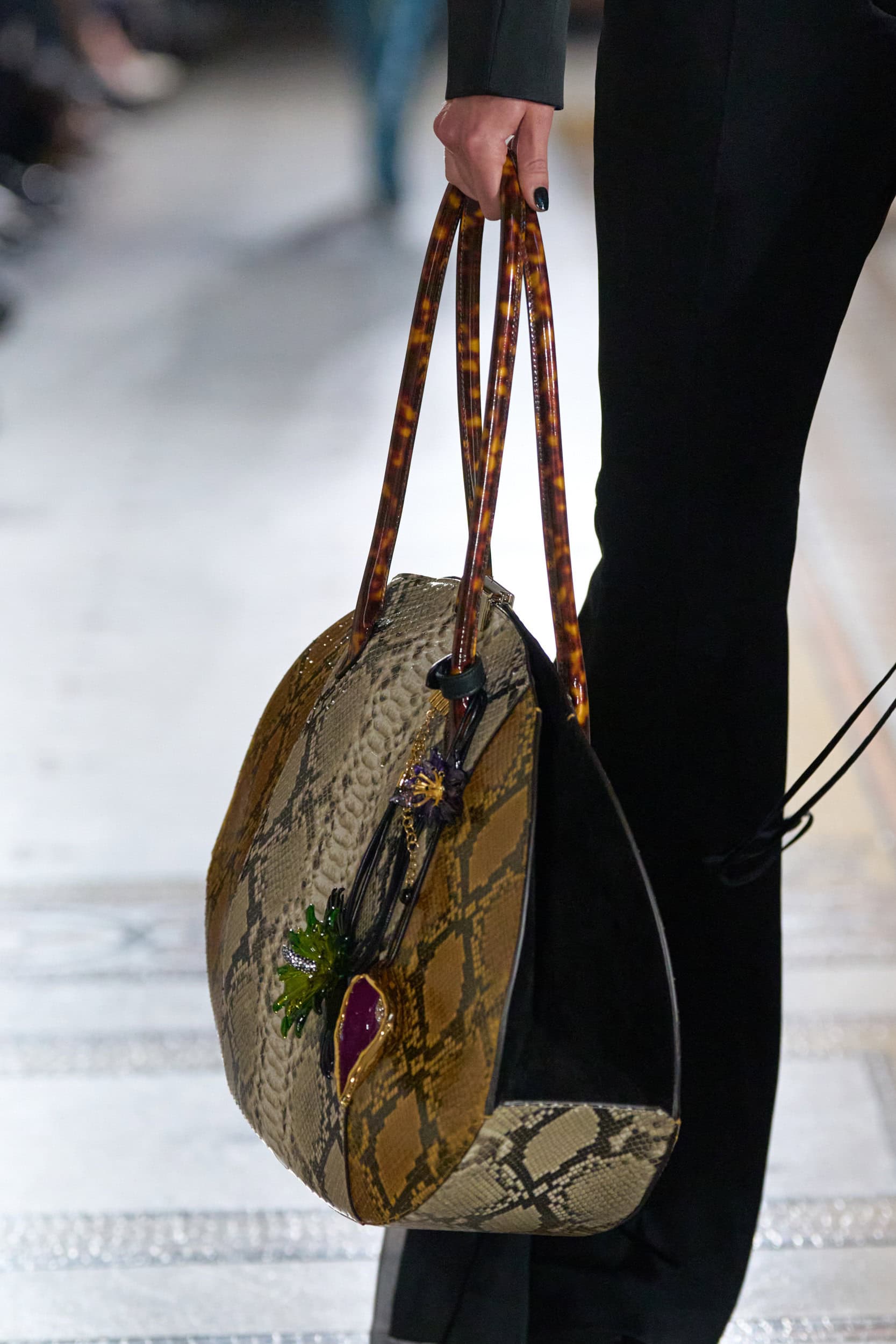 Nina Ricci Spring 2026 Fashion Show Details