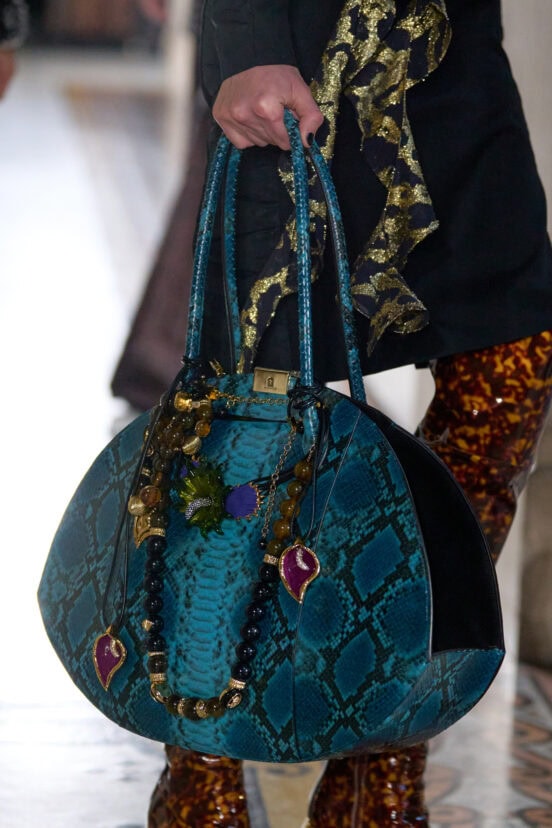 Nina Ricci Spring 2026 Fashion Show Details