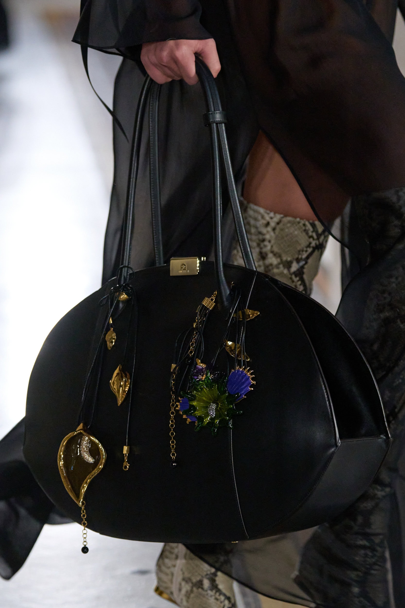 Nina Ricci Spring 2026 Fashion Show Details