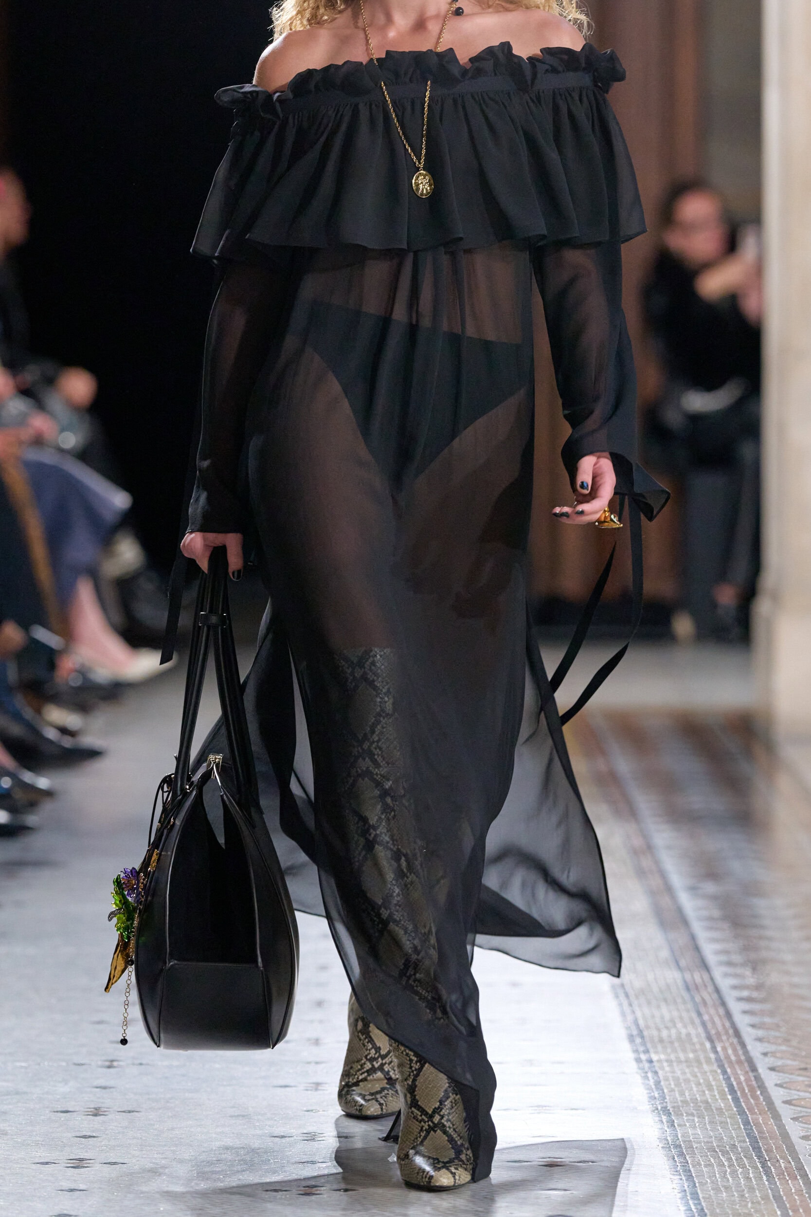 Nina Ricci Spring 2026 Fashion Show Details
