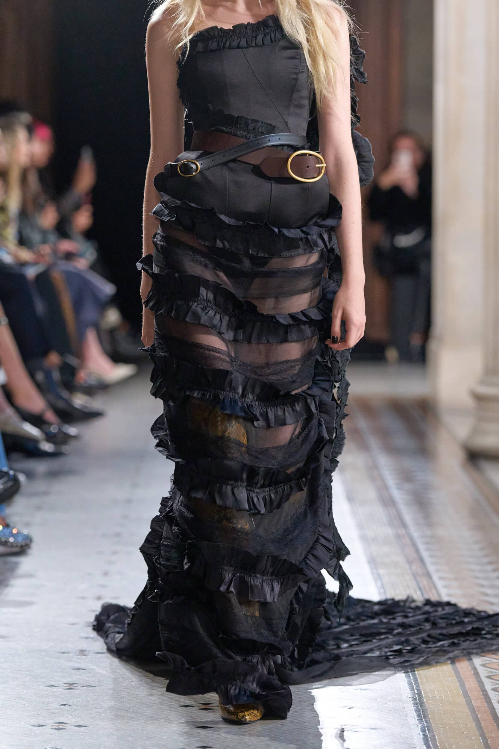 Nina Ricci Spring 2026 Fashion Show Details