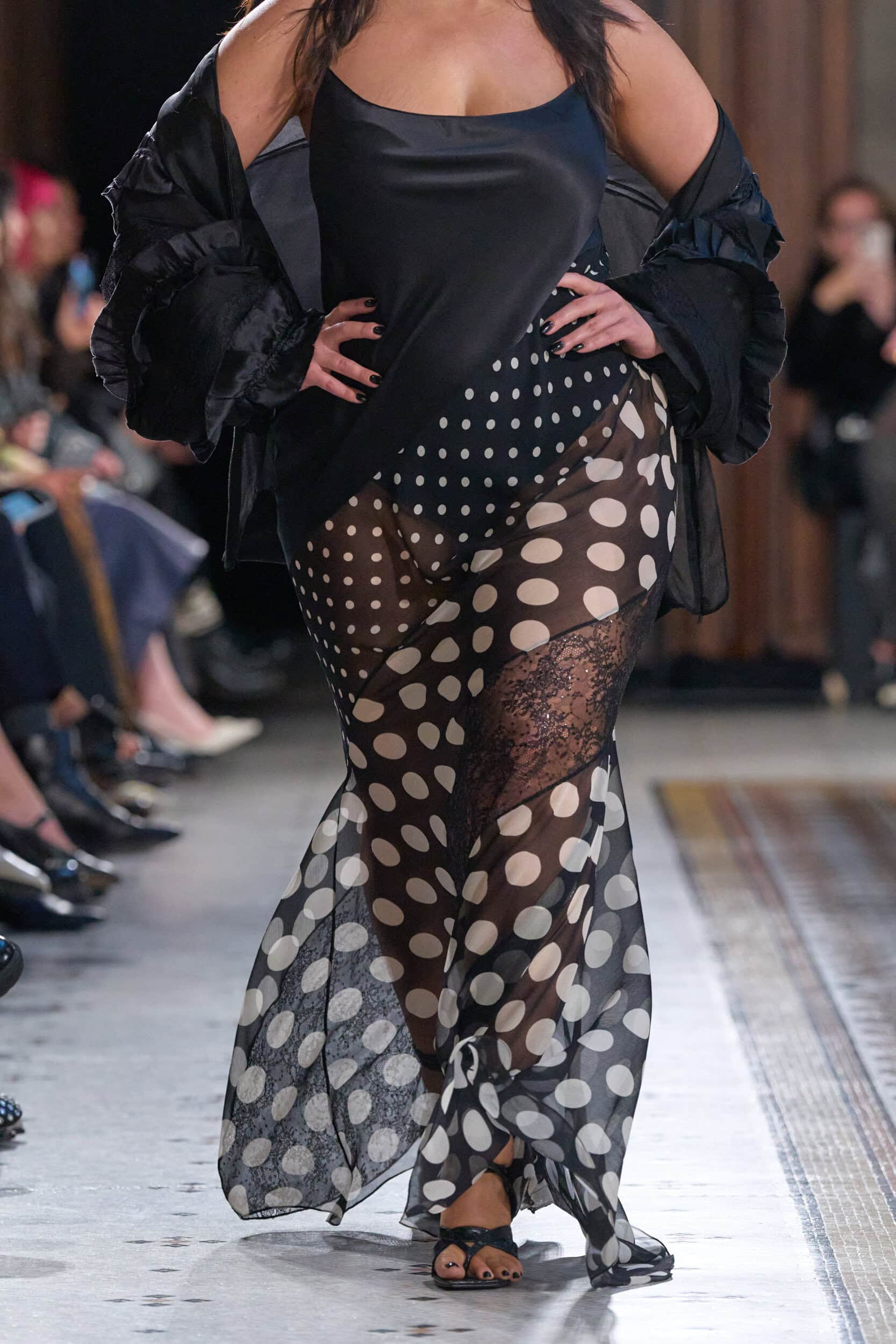 Nina Ricci Spring 2026 Fashion Show Details