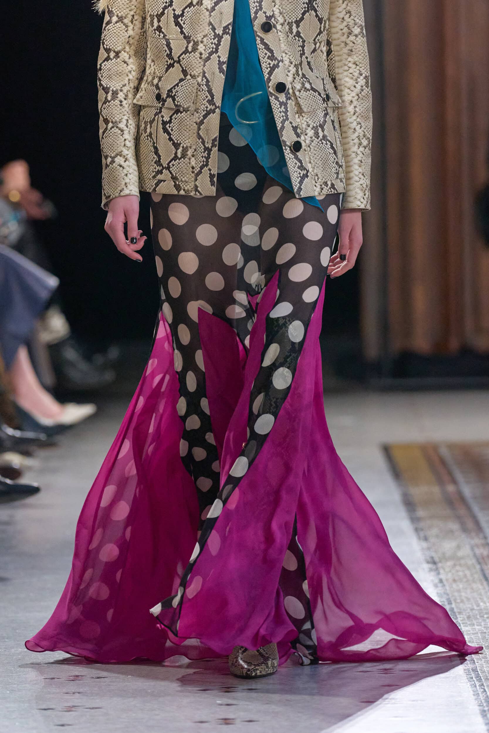 Nina Ricci Spring 2026 Fashion Show Details
