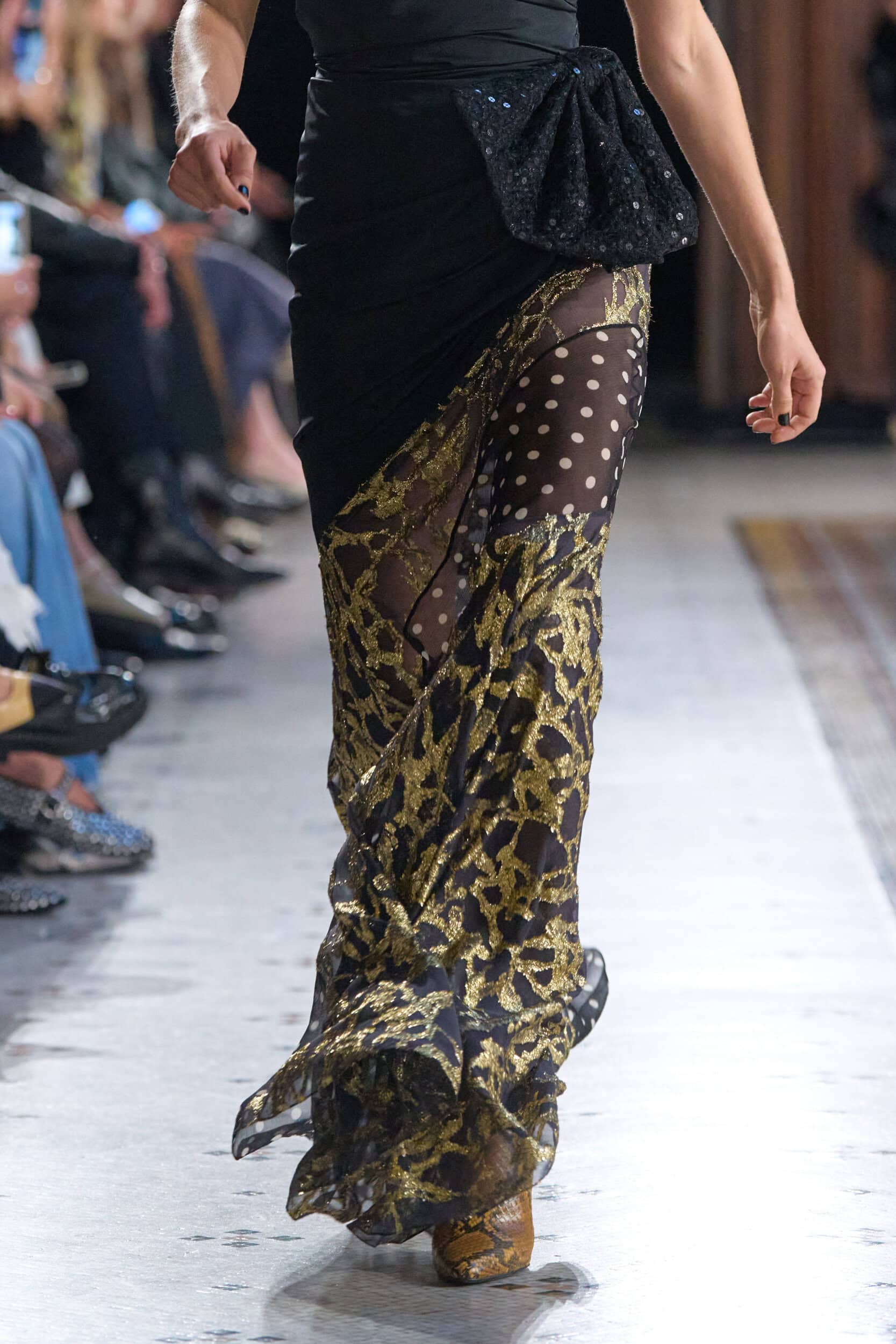 Nina Ricci Spring 2026 Fashion Show Details