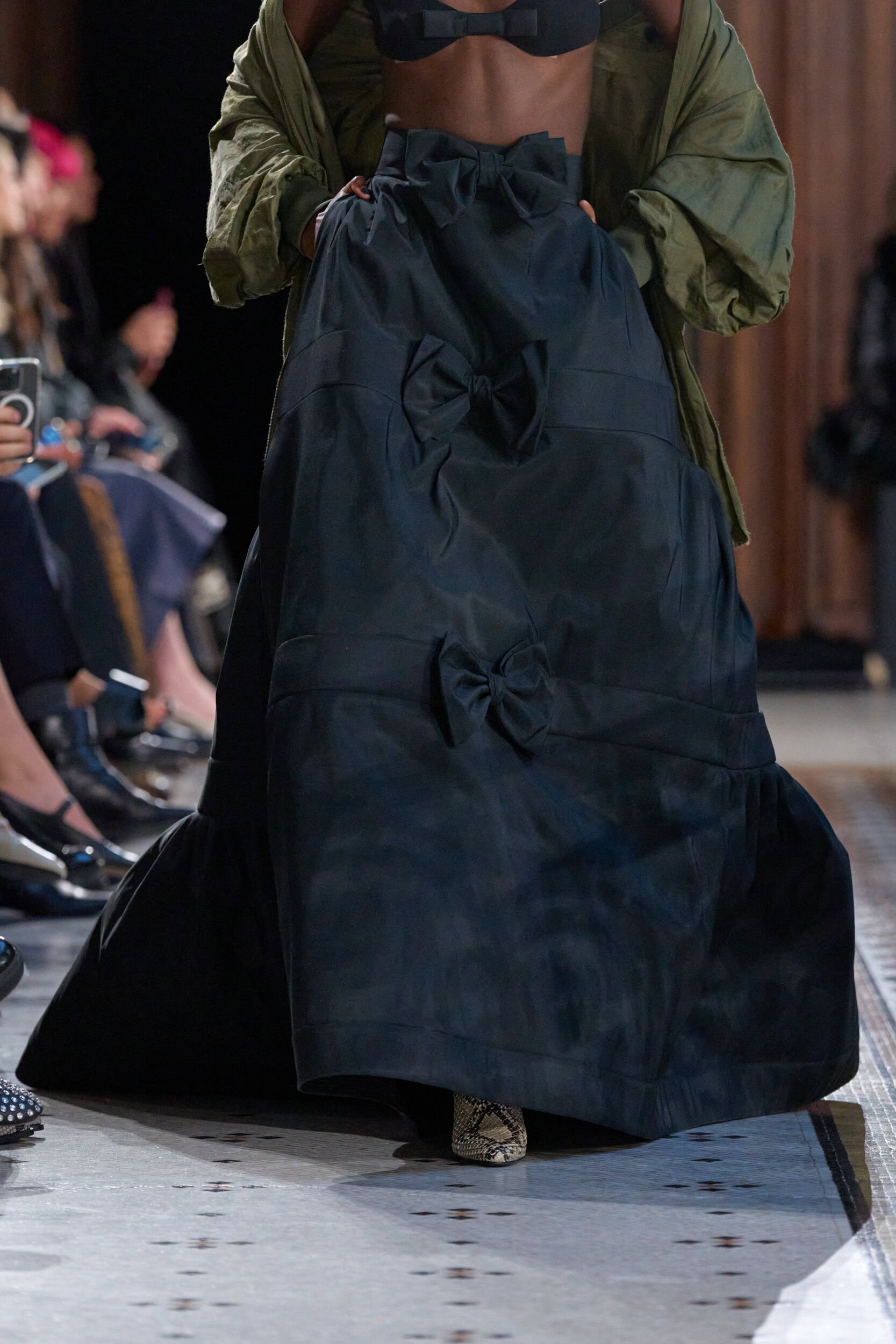 Nina Ricci Spring 2026 Fashion Show Details
