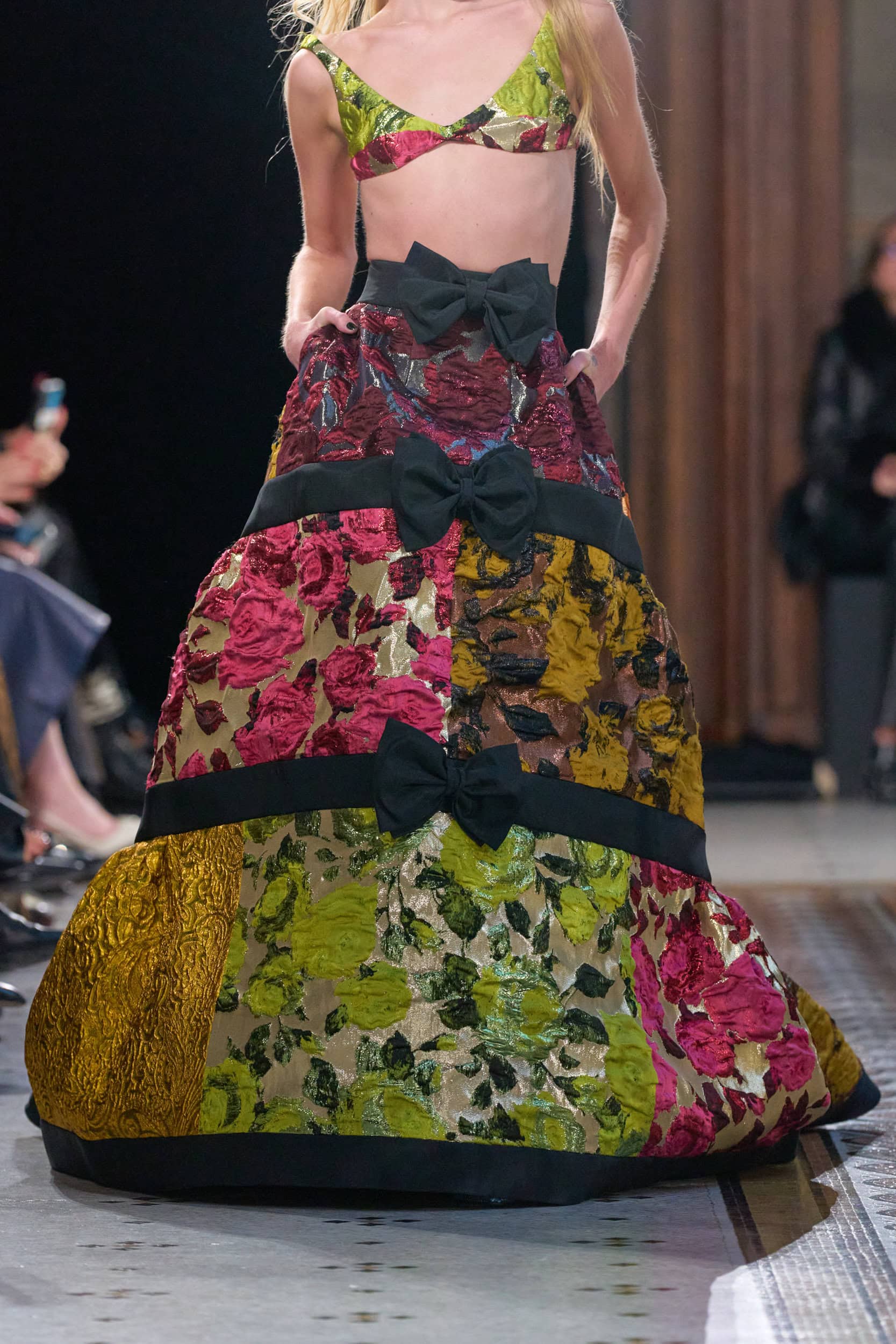 Nina Ricci Spring 2026 Fashion Show Details