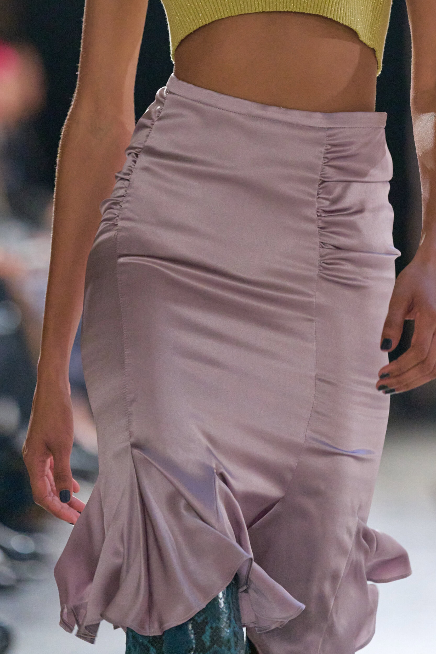 Nina Ricci Spring 2026 Fashion Show Details