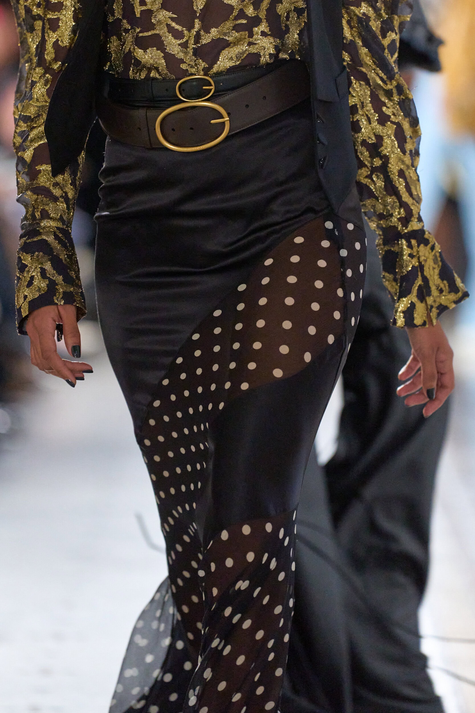 Nina Ricci Spring 2026 Fashion Show Details
