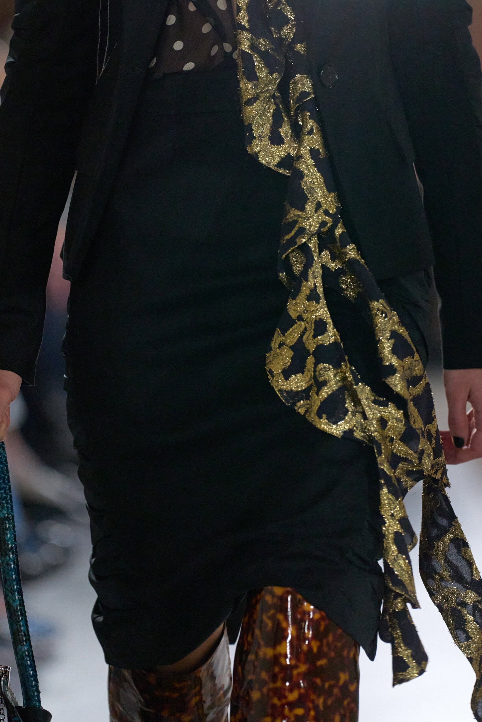 Nina Ricci Spring 2026 Fashion Show Details
