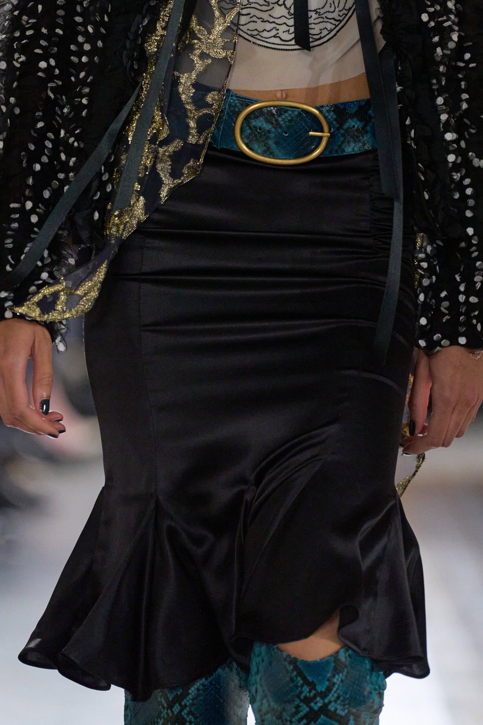 Nina Ricci Spring 2026 Fashion Show Details