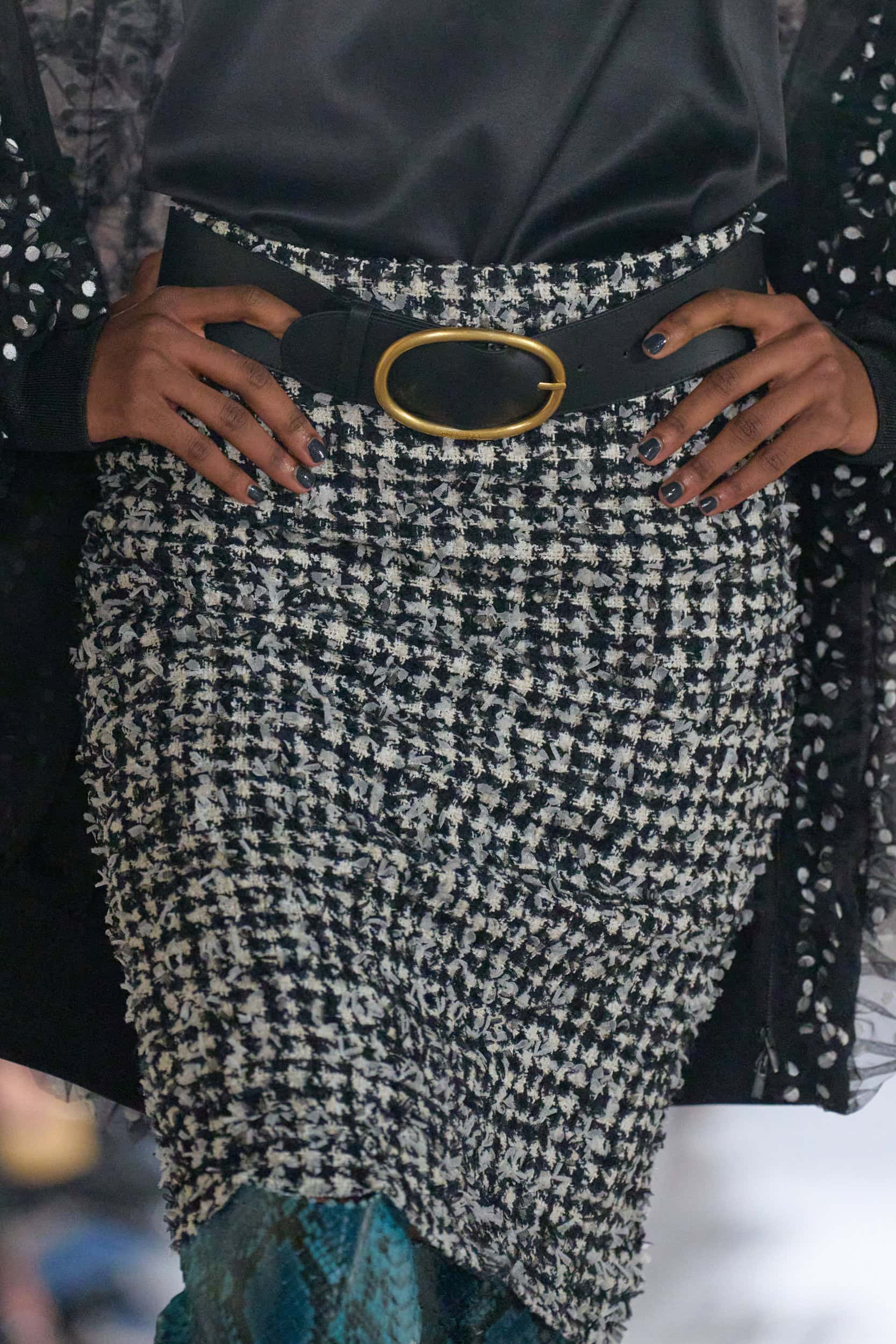 Nina Ricci Spring 2026 Fashion Show Details