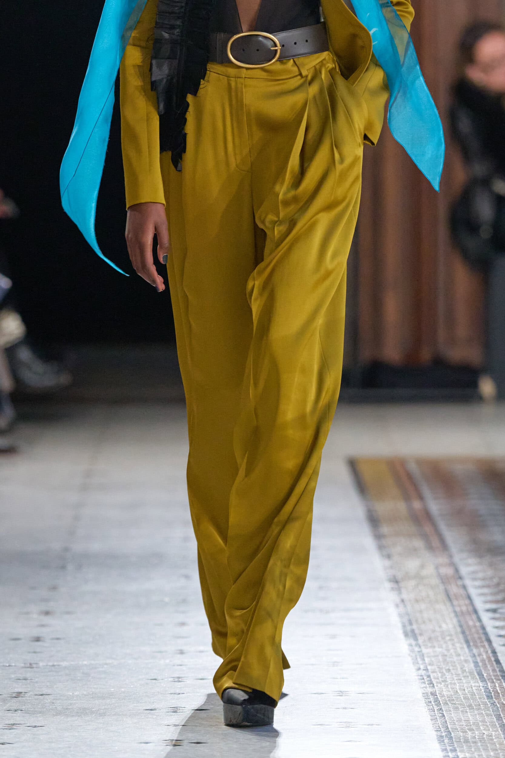 Nina Ricci Spring 2026 Fashion Show Details