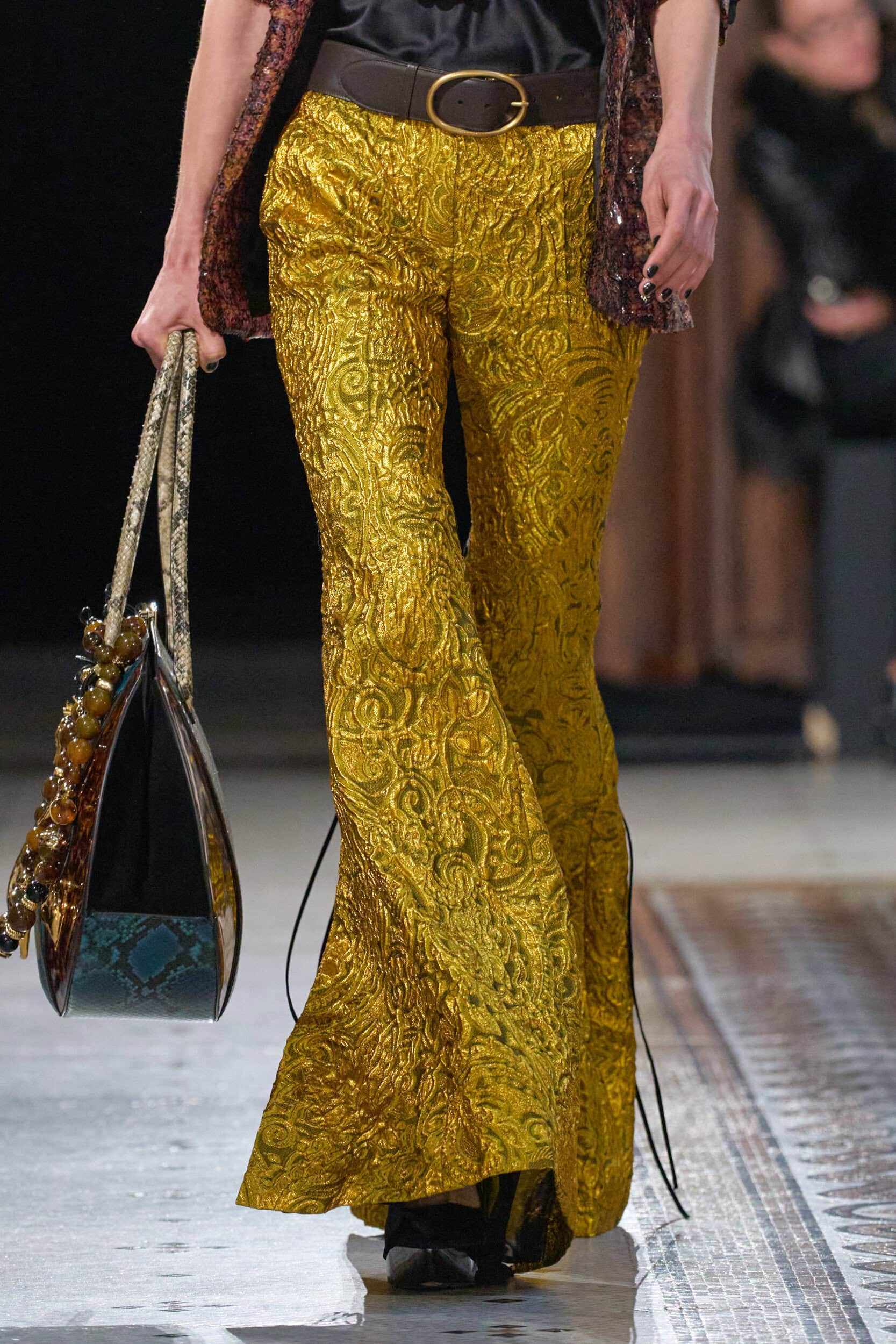 Nina Ricci Spring 2026 Fashion Show Details
