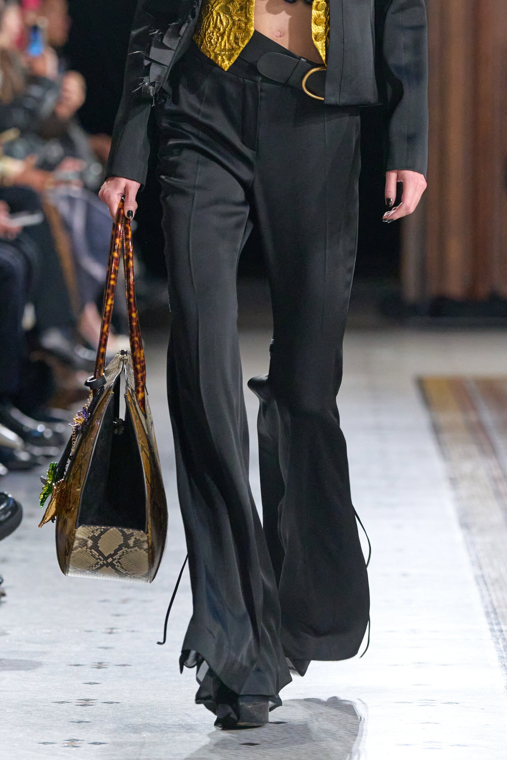 Nina Ricci Spring 2026 Fashion Show Details