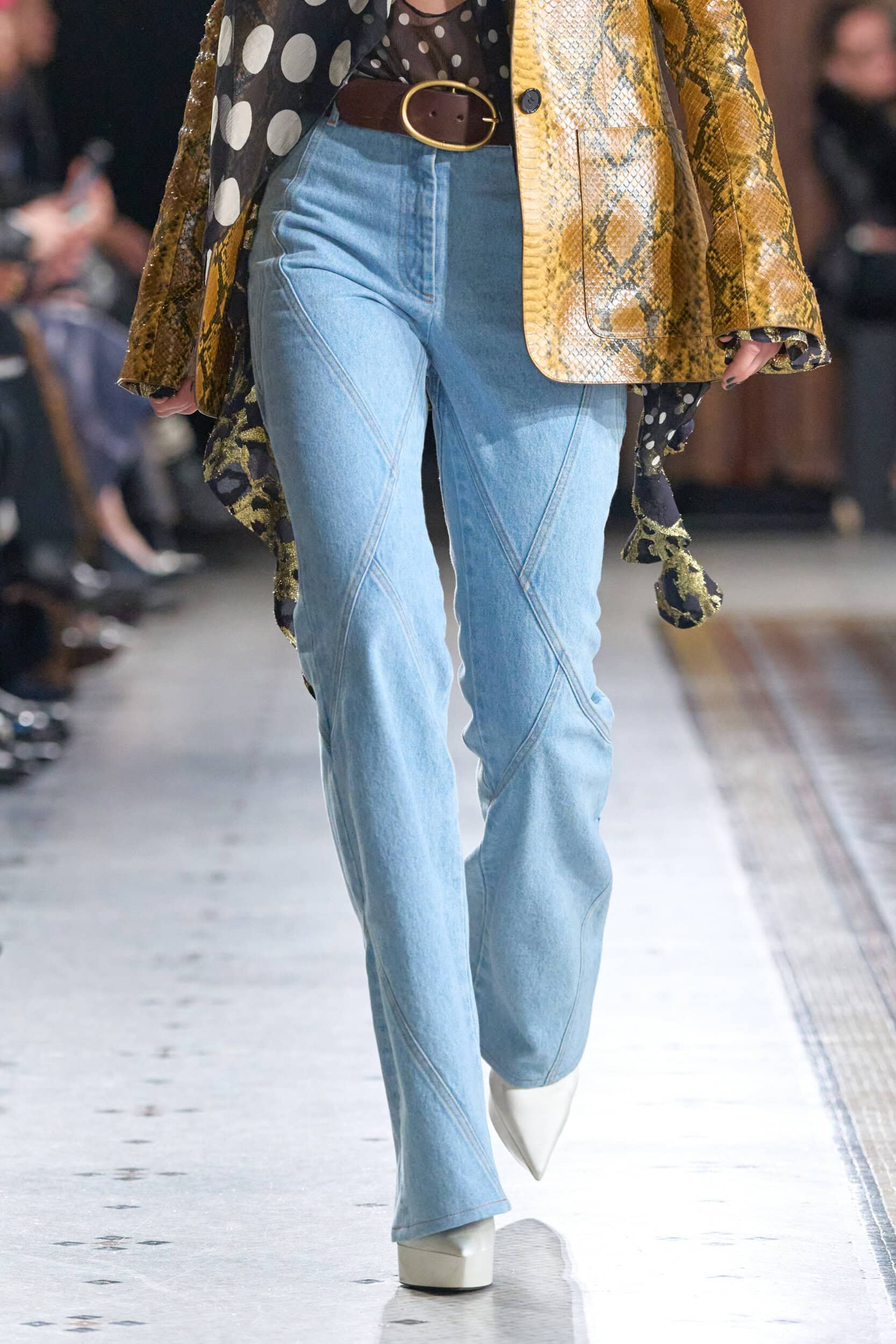 Nina Ricci Spring 2026 Fashion Show Details