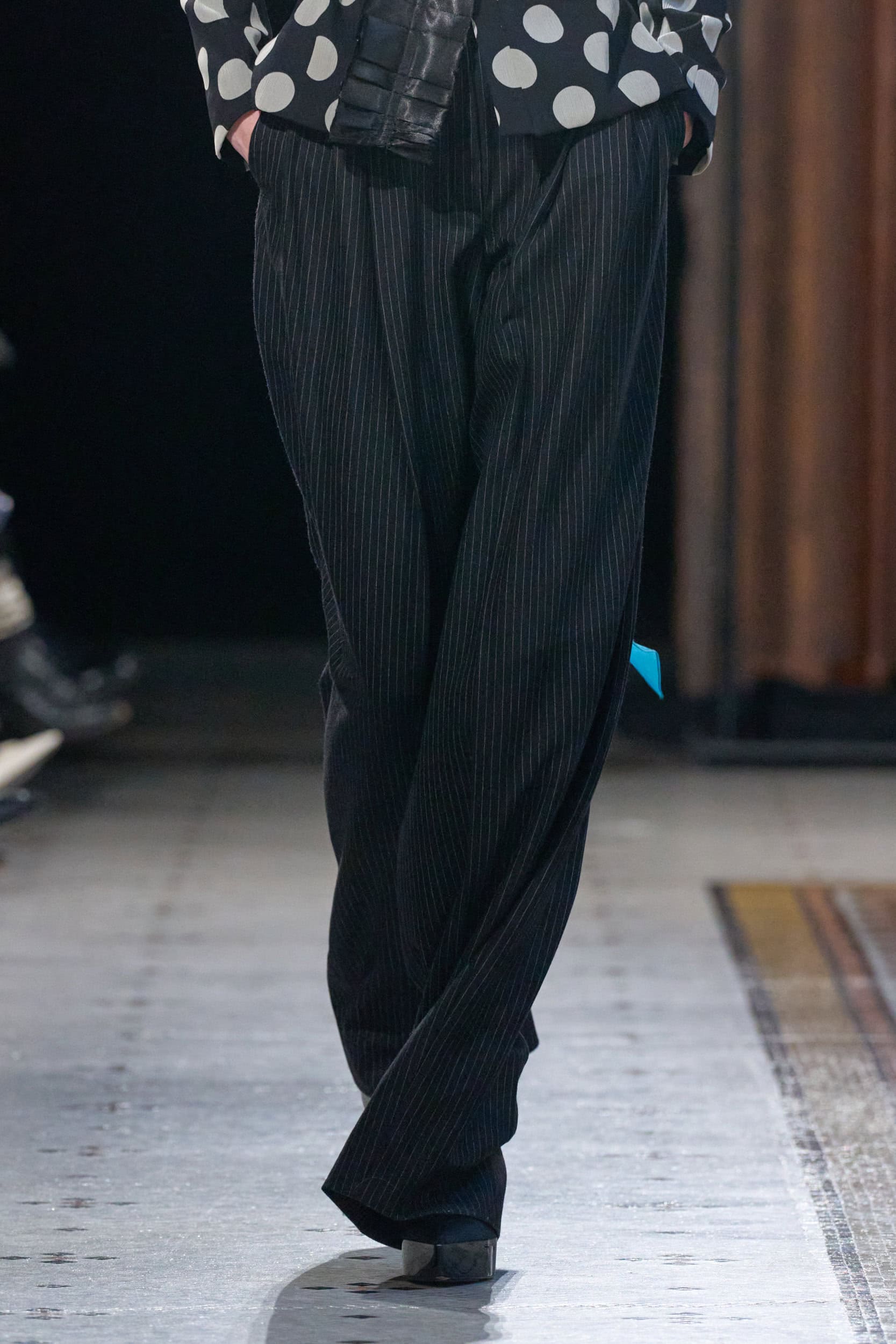 Nina Ricci Spring 2026 Fashion Show Details