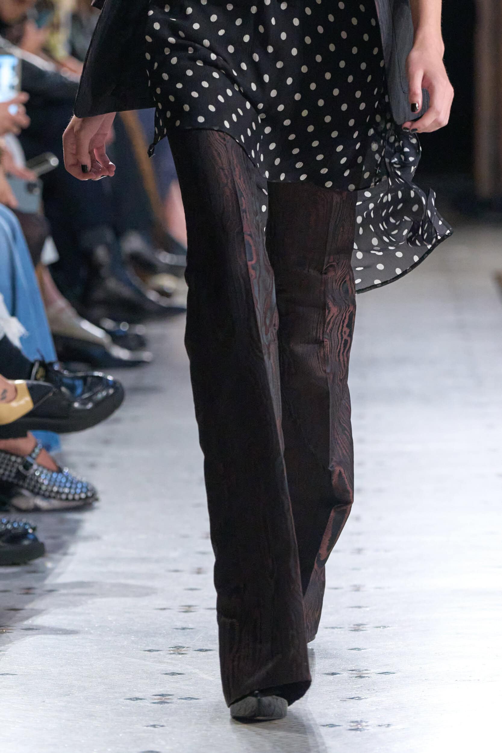 Nina Ricci Spring 2026 Fashion Show Details