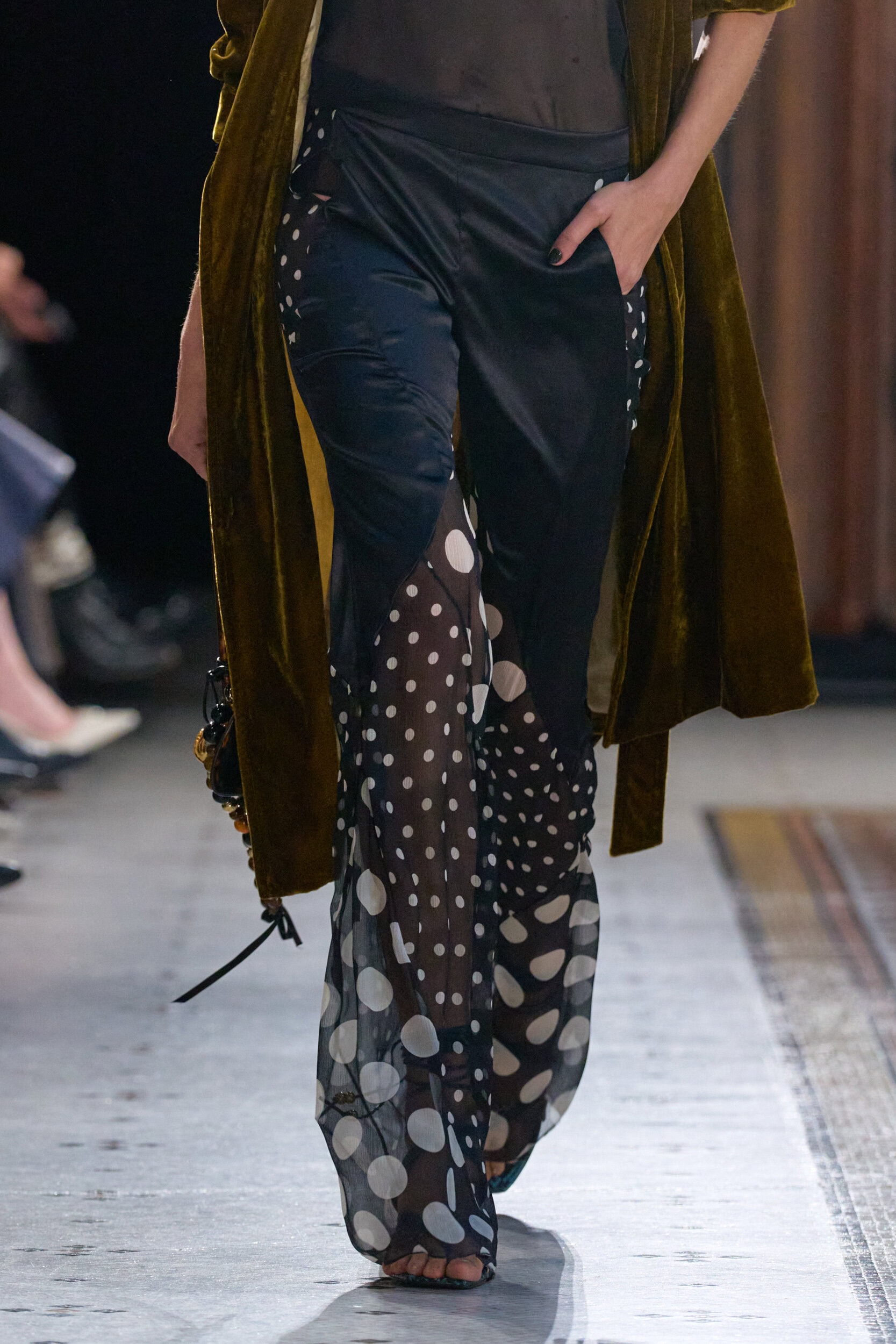 Nina Ricci Spring 2026 Fashion Show Details