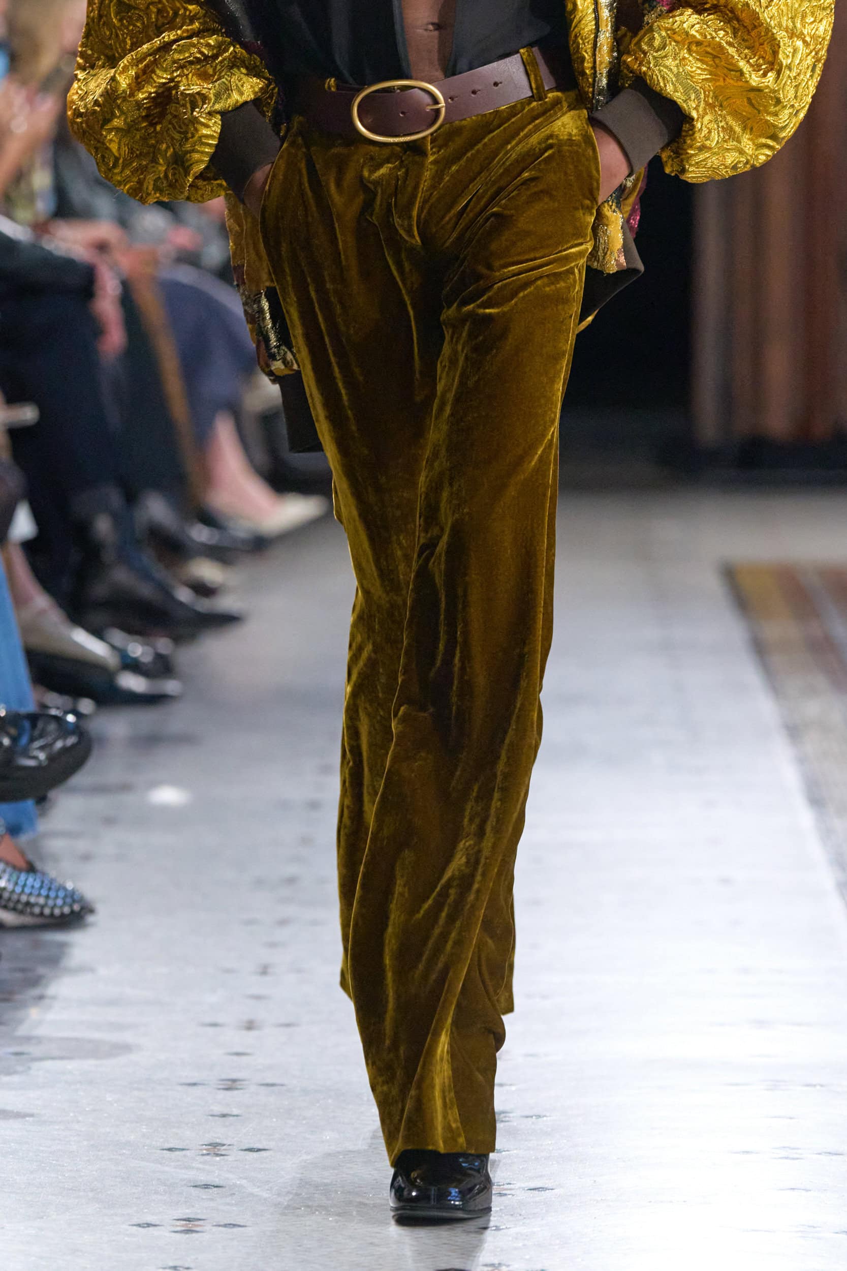 Nina Ricci Spring 2026 Fashion Show Details