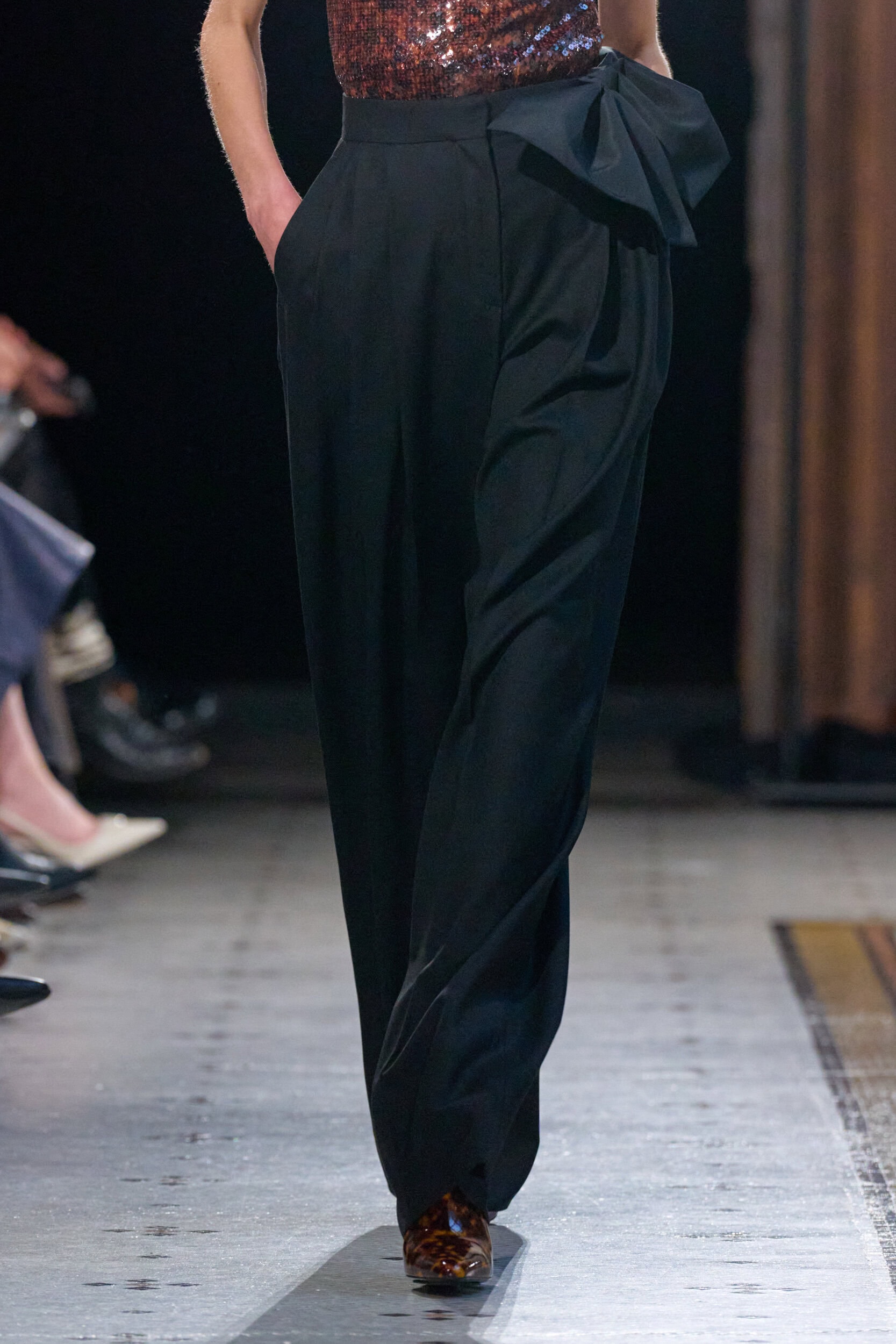 Nina Ricci Spring 2026 Fashion Show Details