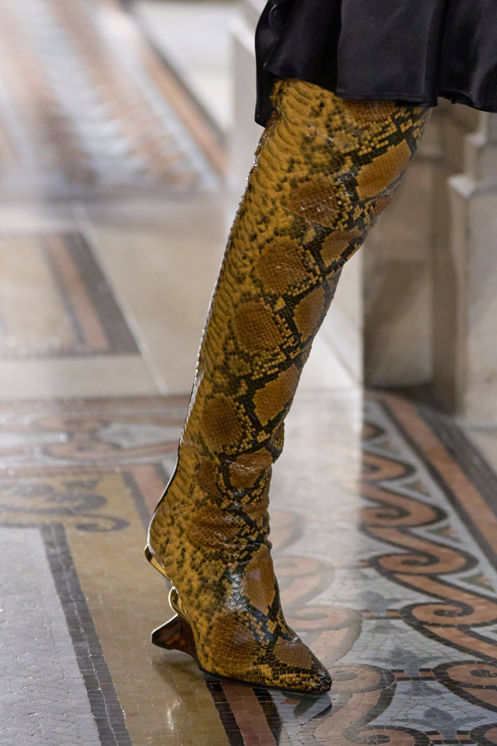 Nina Ricci Spring 2026 Fashion Show Details