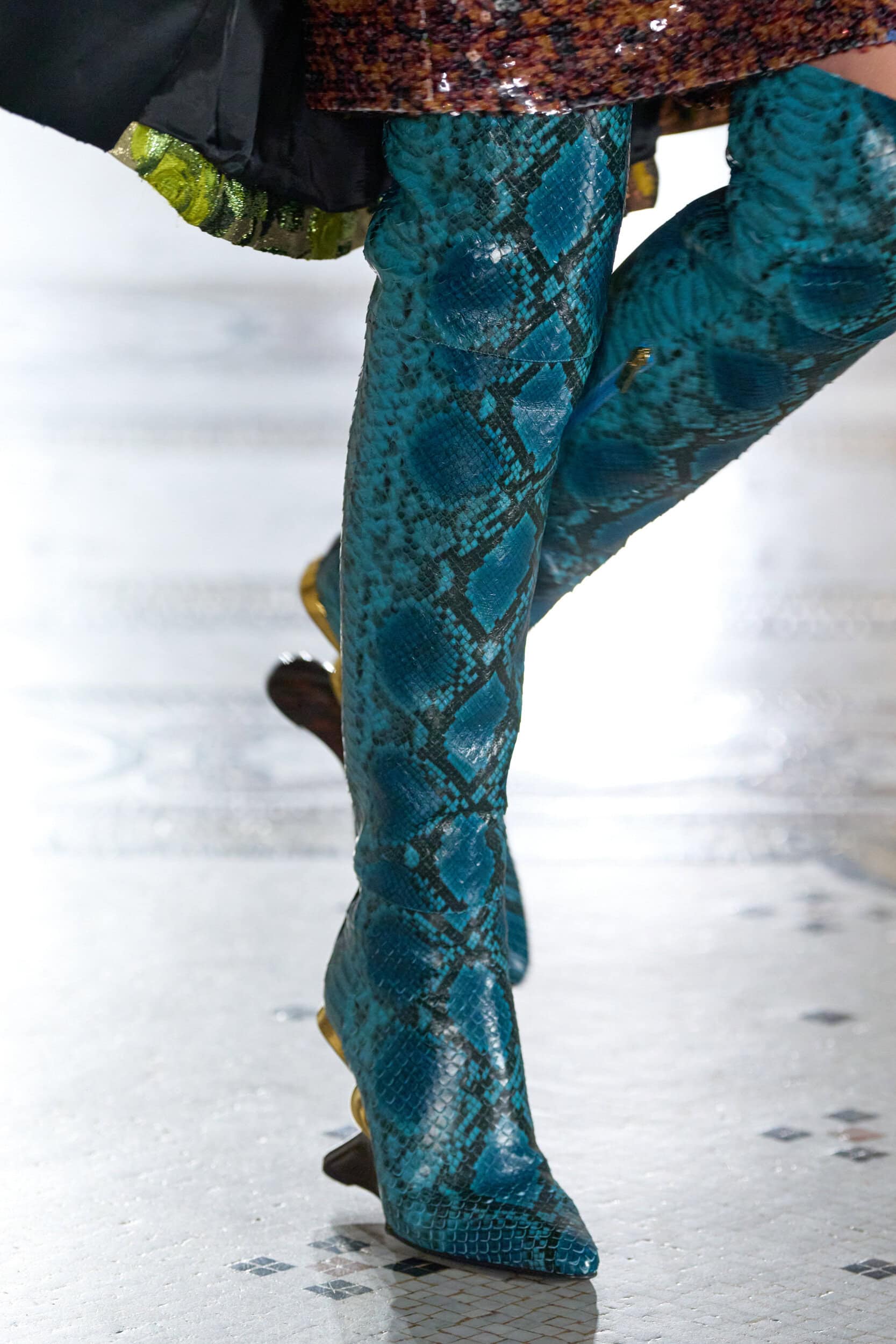 Nina Ricci Spring 2026 Fashion Show Details