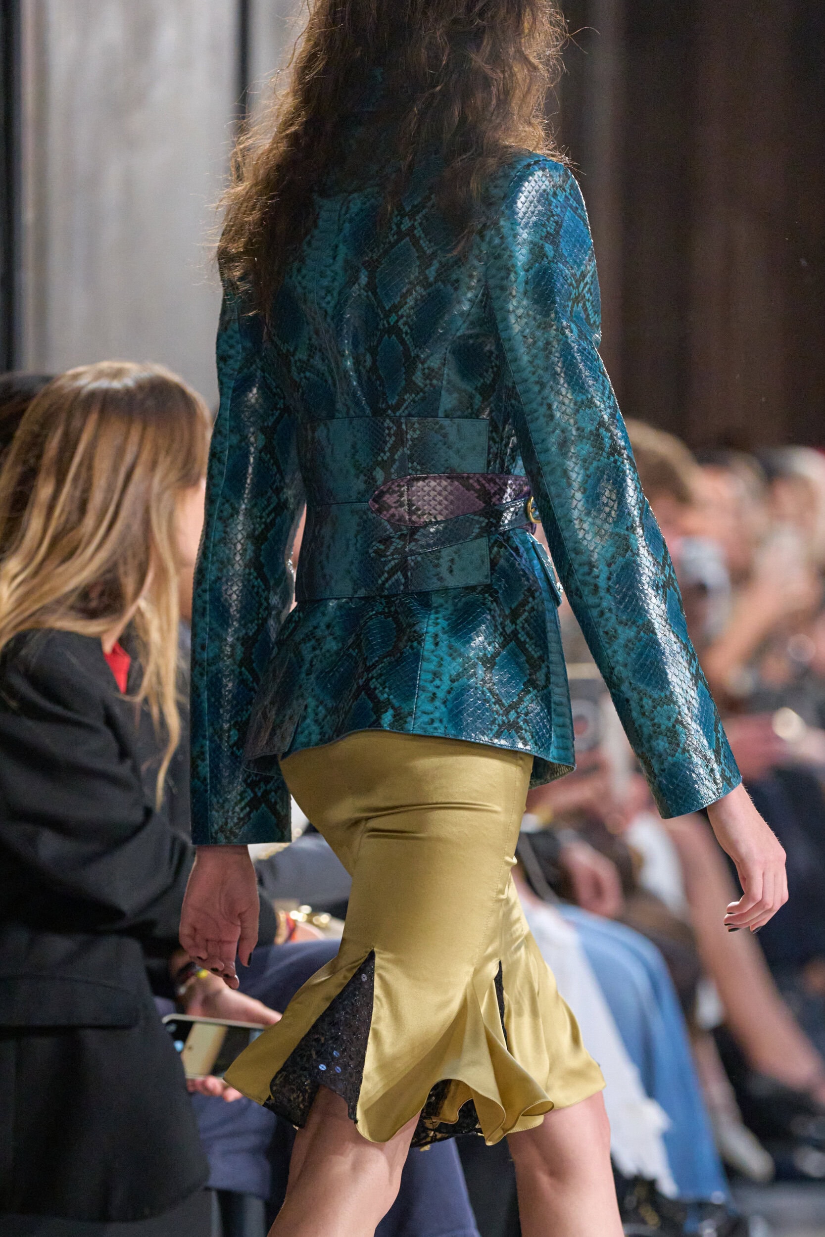 Nina Ricci Spring 2026 Fashion Show Details