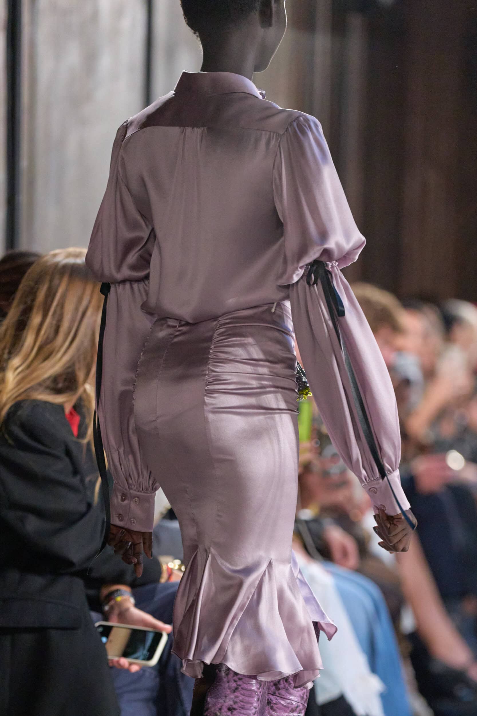 Nina Ricci Spring 2026 Fashion Show Details