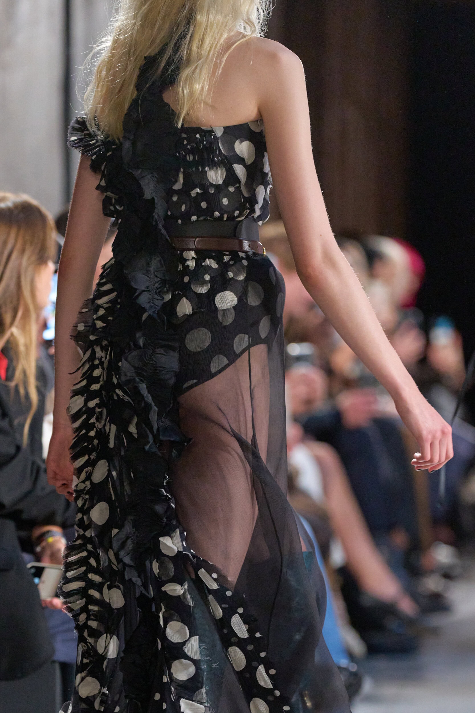 Nina Ricci Spring 2026 Fashion Show Details