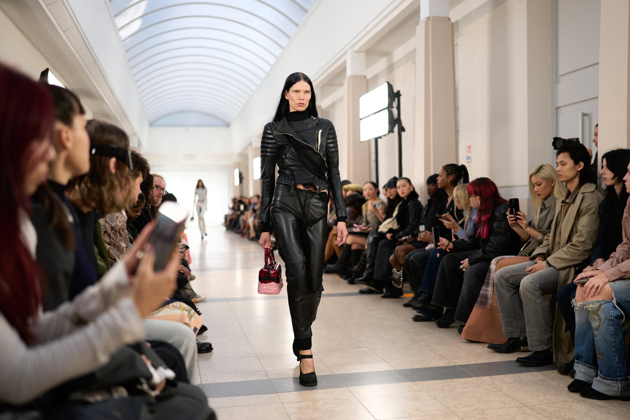 Ottolinger Spring 2026 Fashion Show Details