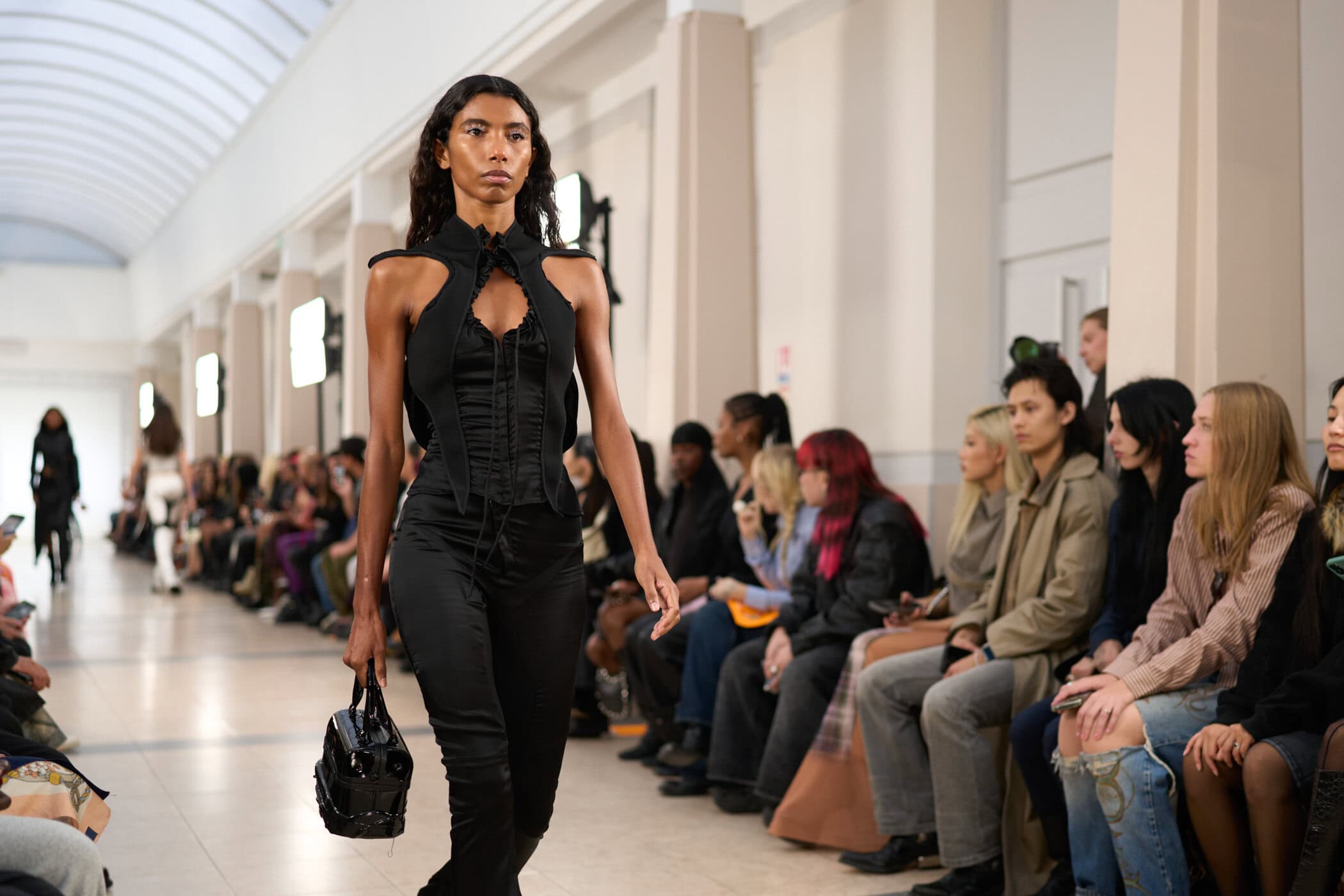 Ottolinger Spring 2026 Fashion Show Details