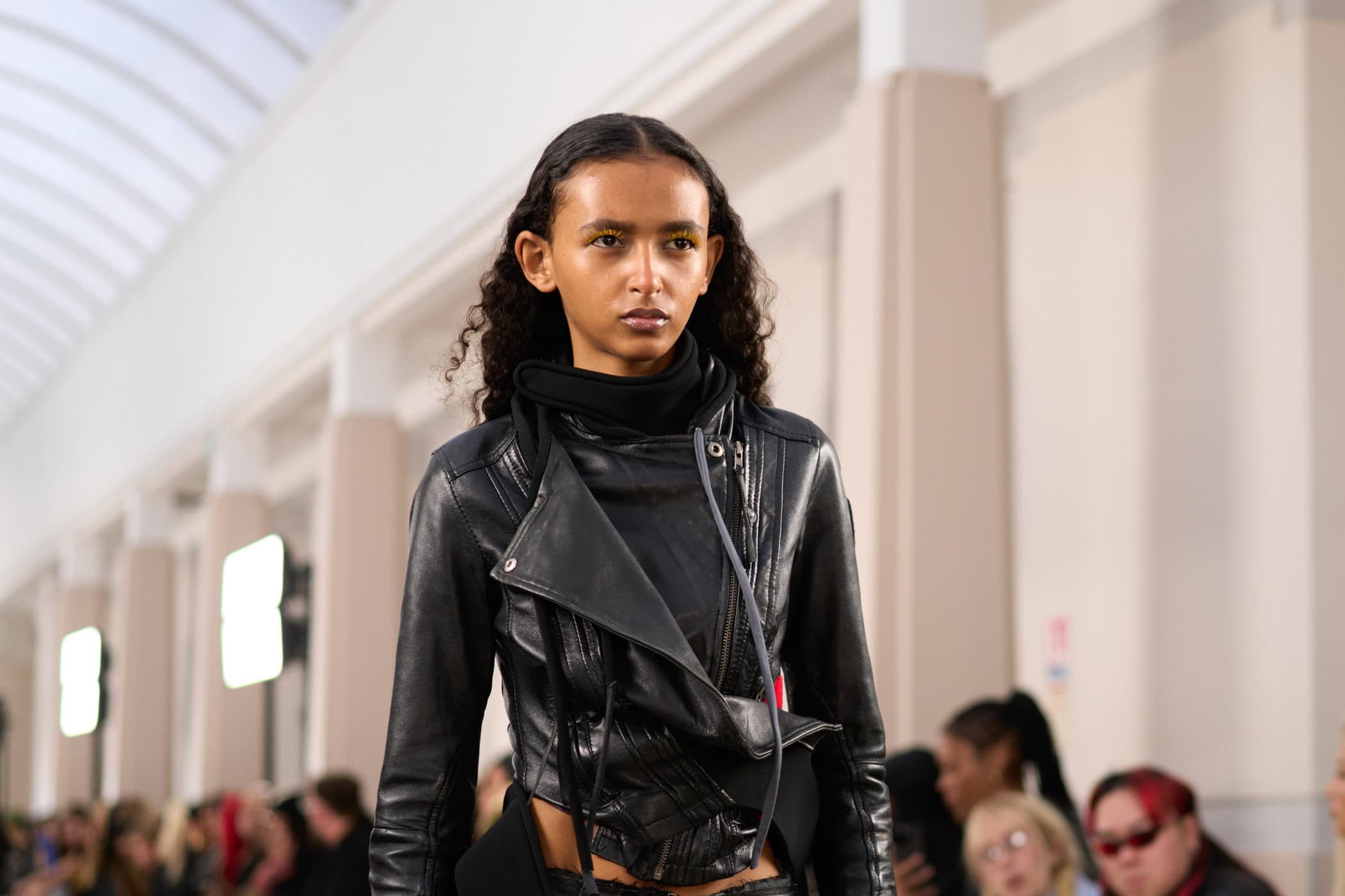 Ottolinger Spring 2026 Fashion Show Details