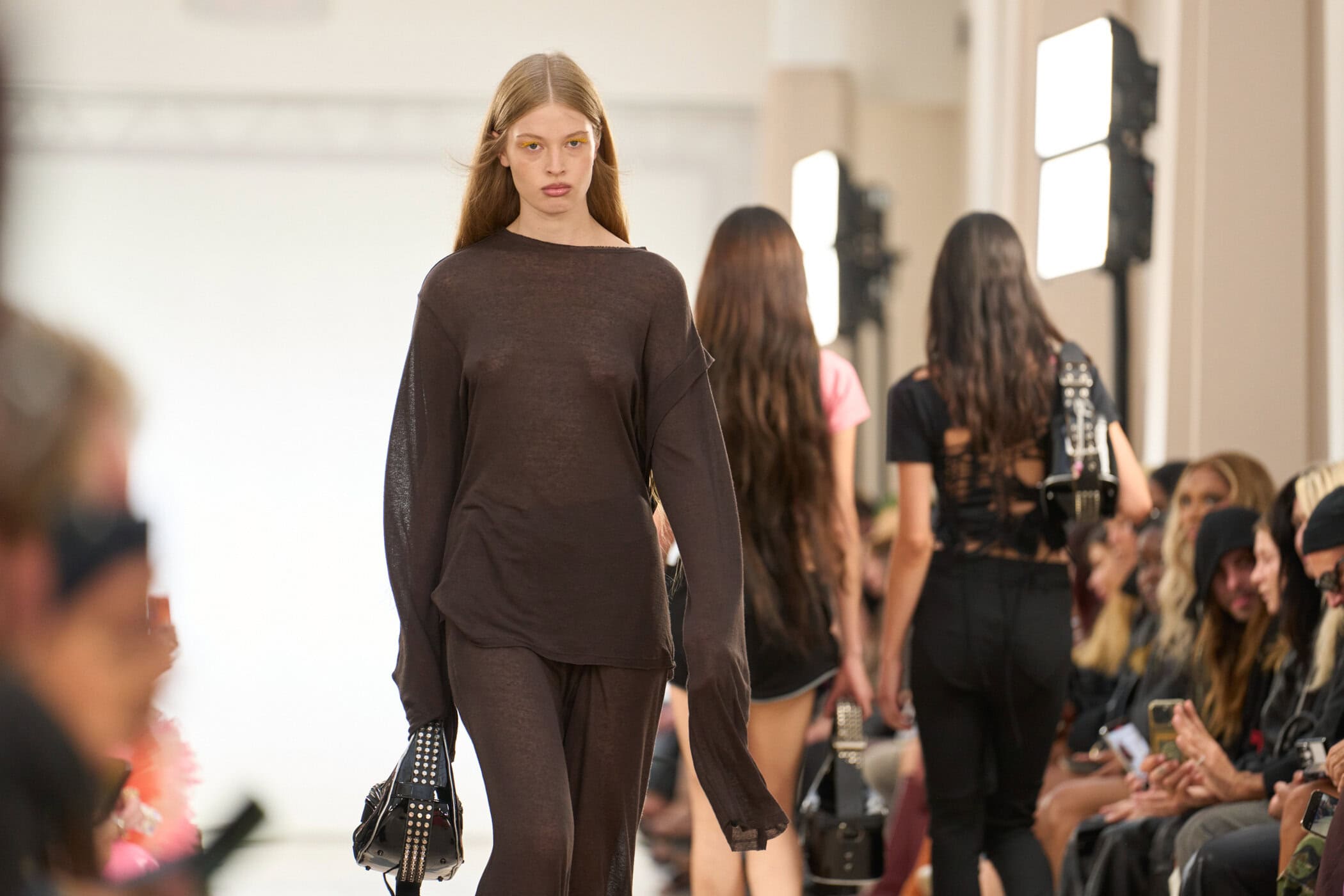 Ottolinger Spring 2026 Fashion Show Details
