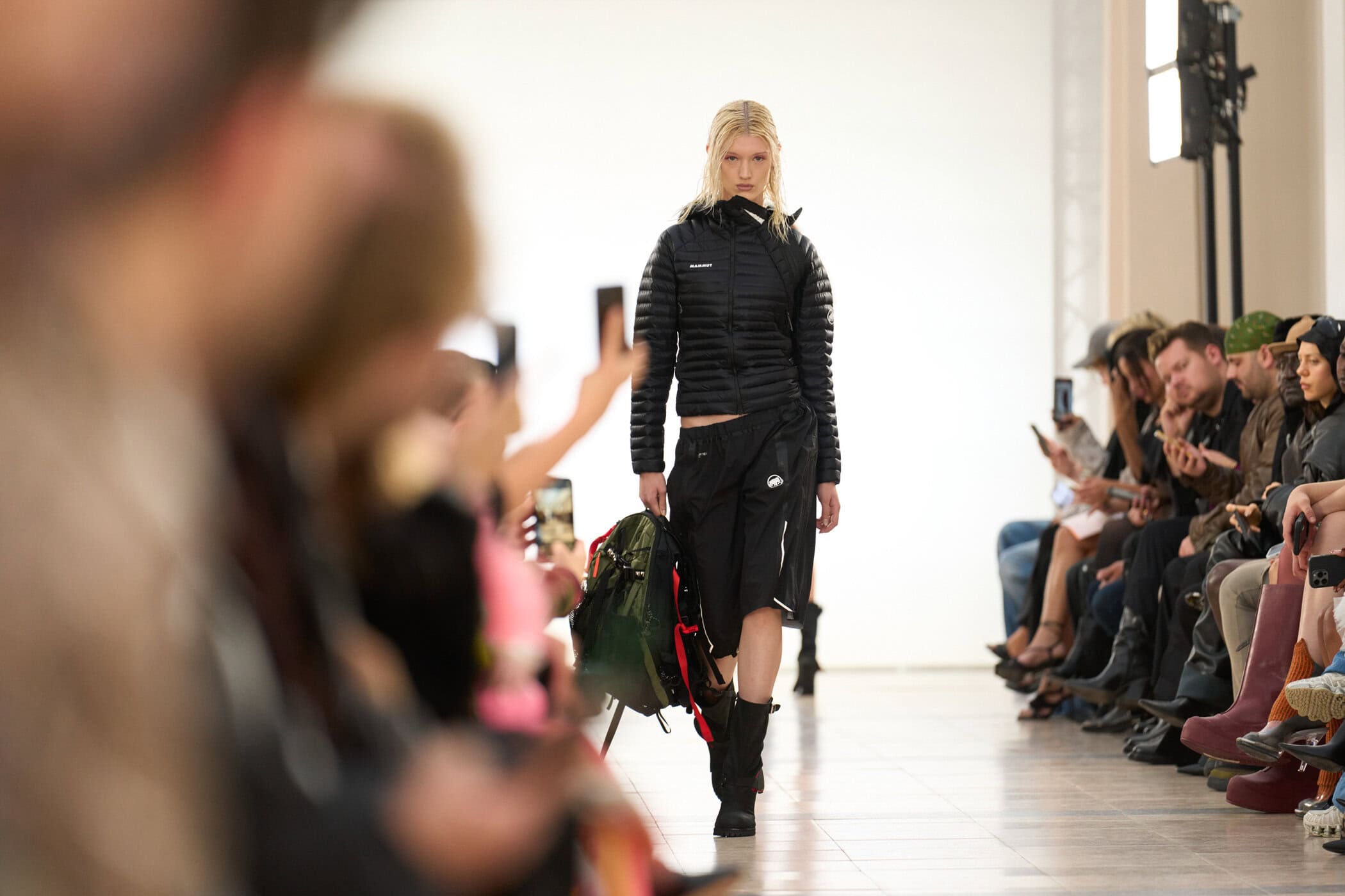 Ottolinger Spring 2026 Fashion Show Details