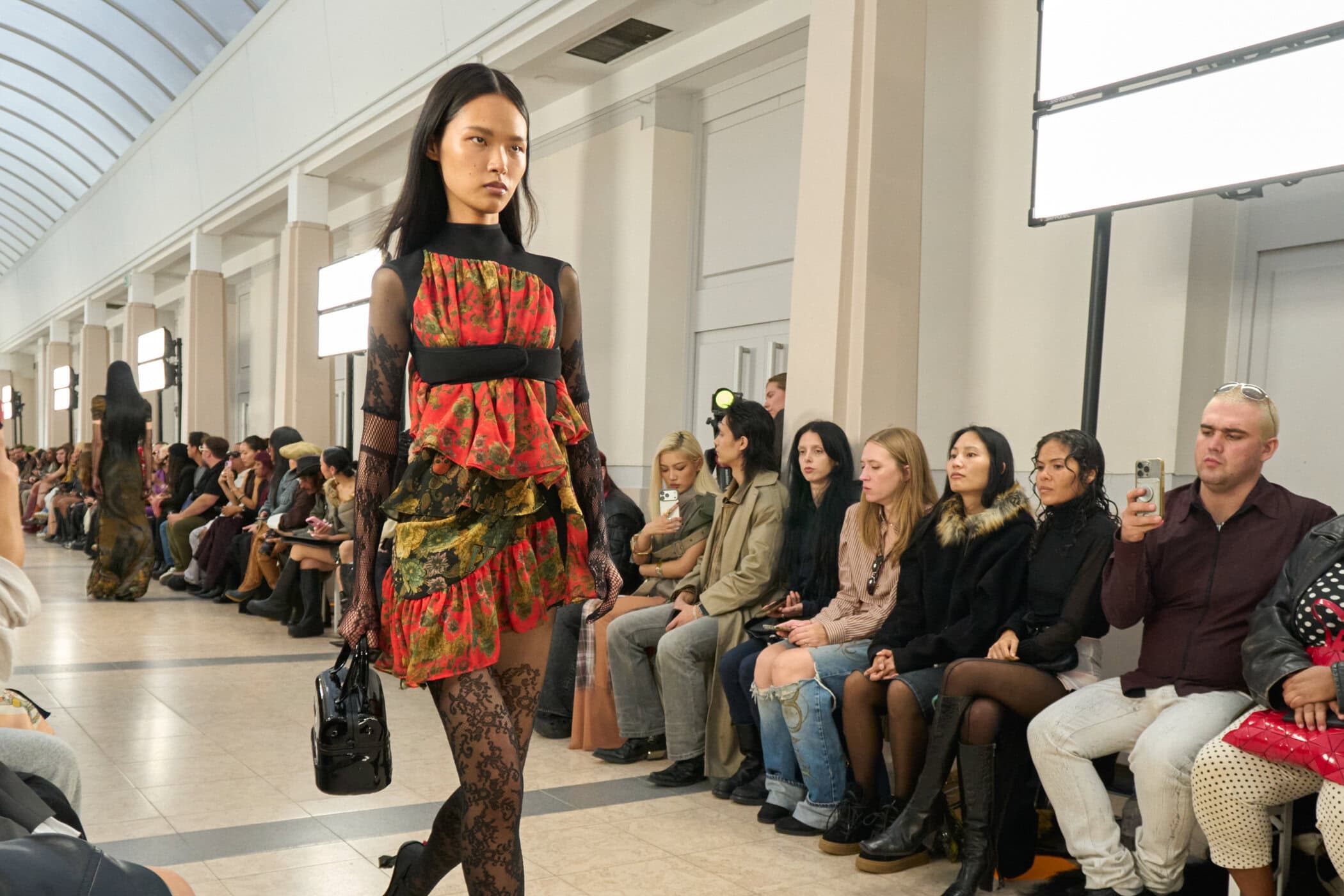 Ottolinger Spring 2026 Fashion Show Details
