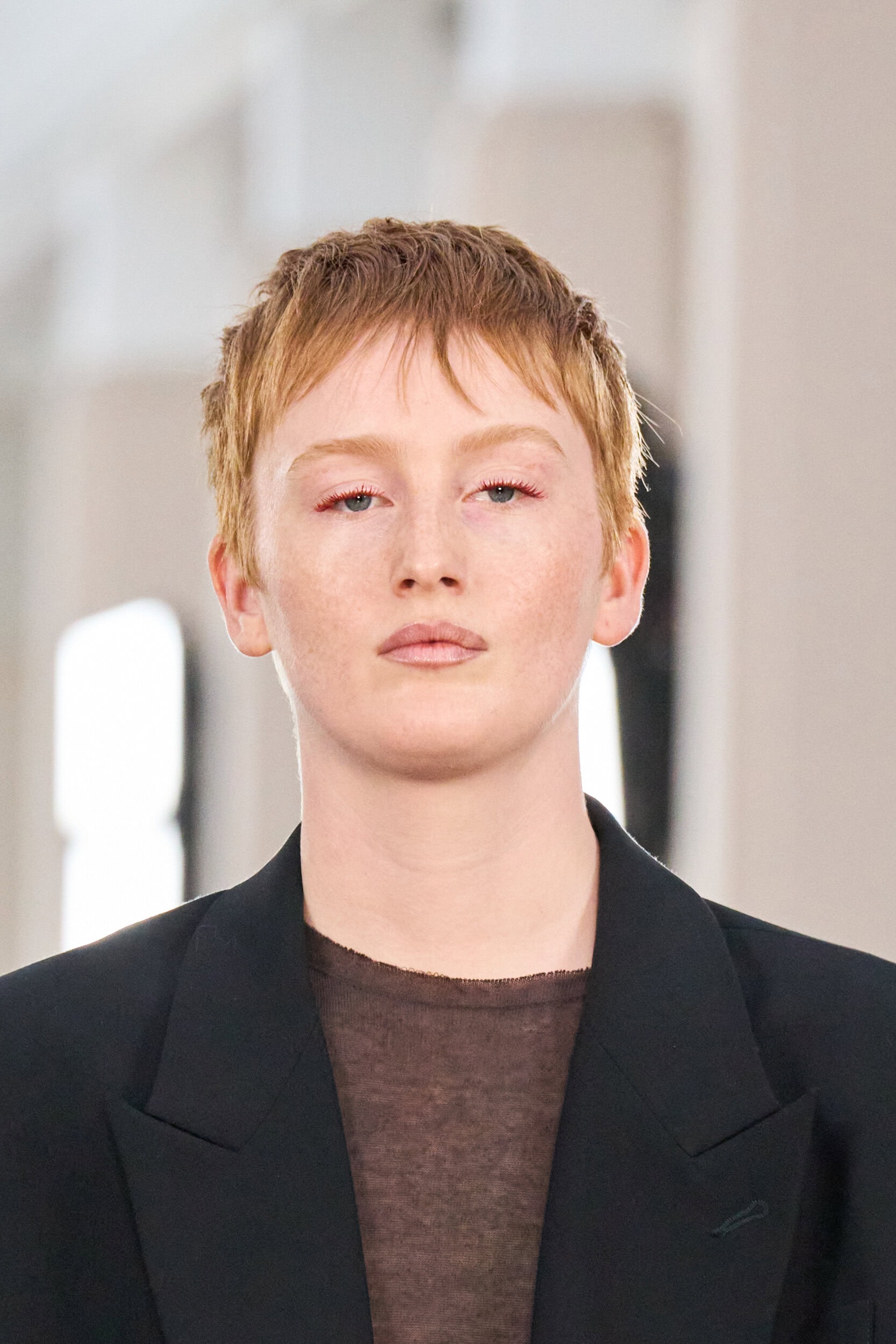 Ottolinger Spring 2026 Fashion Show Details