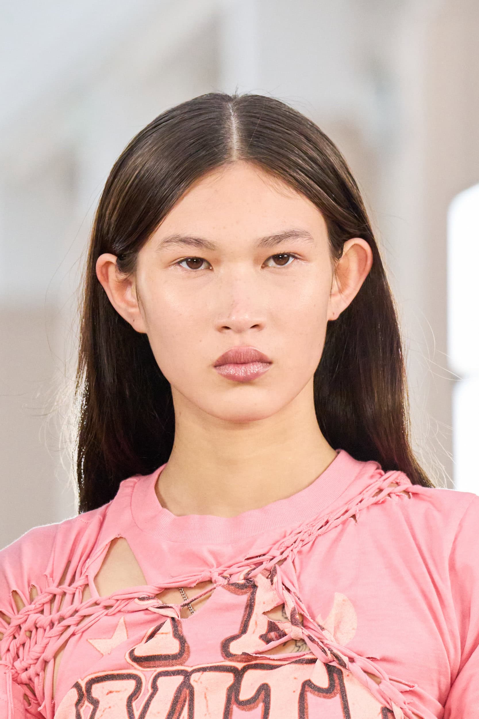 Ottolinger Spring 2026 Fashion Show Details